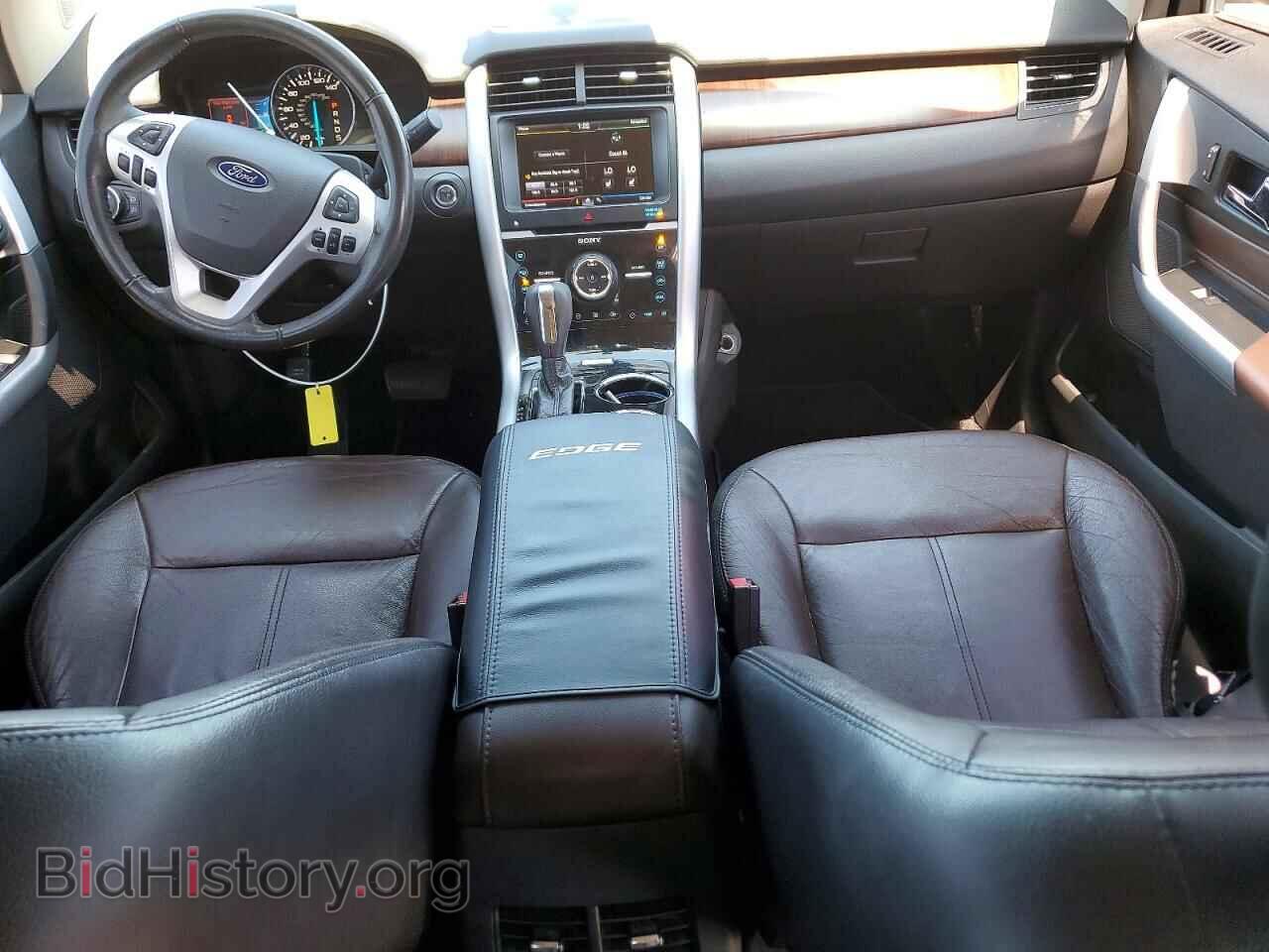 2013 FORD EDGE - VIN: 2FMDK4KC0DBB65394 - Photo 8