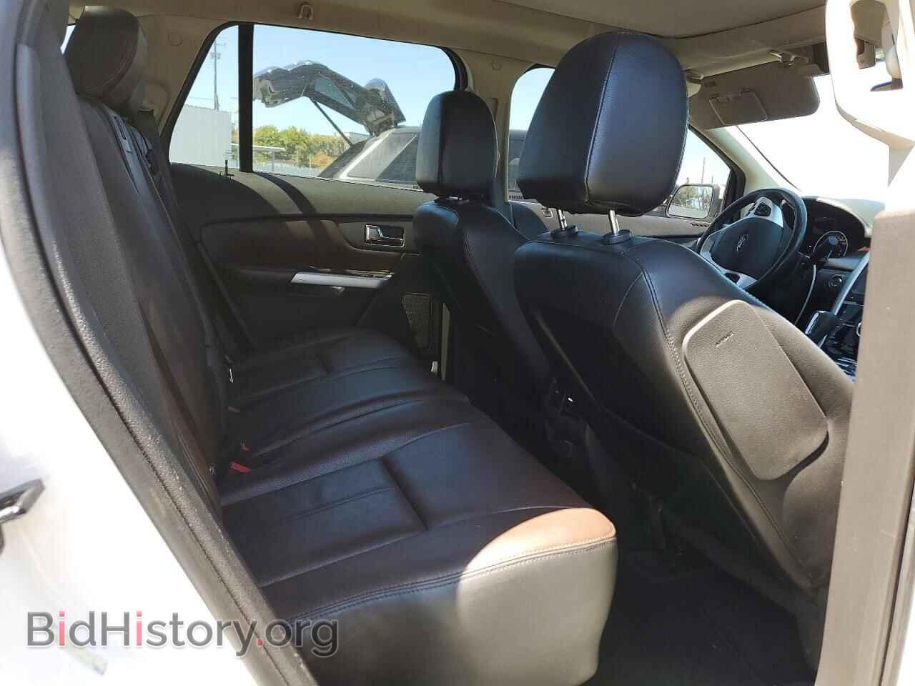 2013 FORD EDGE - VIN: 2FMDK4KC0DBB65394 - Photo 10