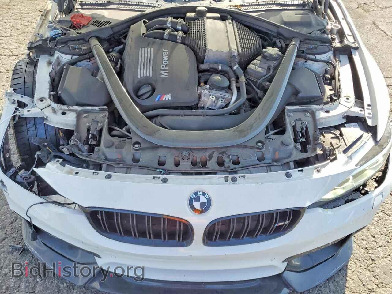 2016 BMW M3 - VIN: WBS8M9C58G5E68568 - Photo 11