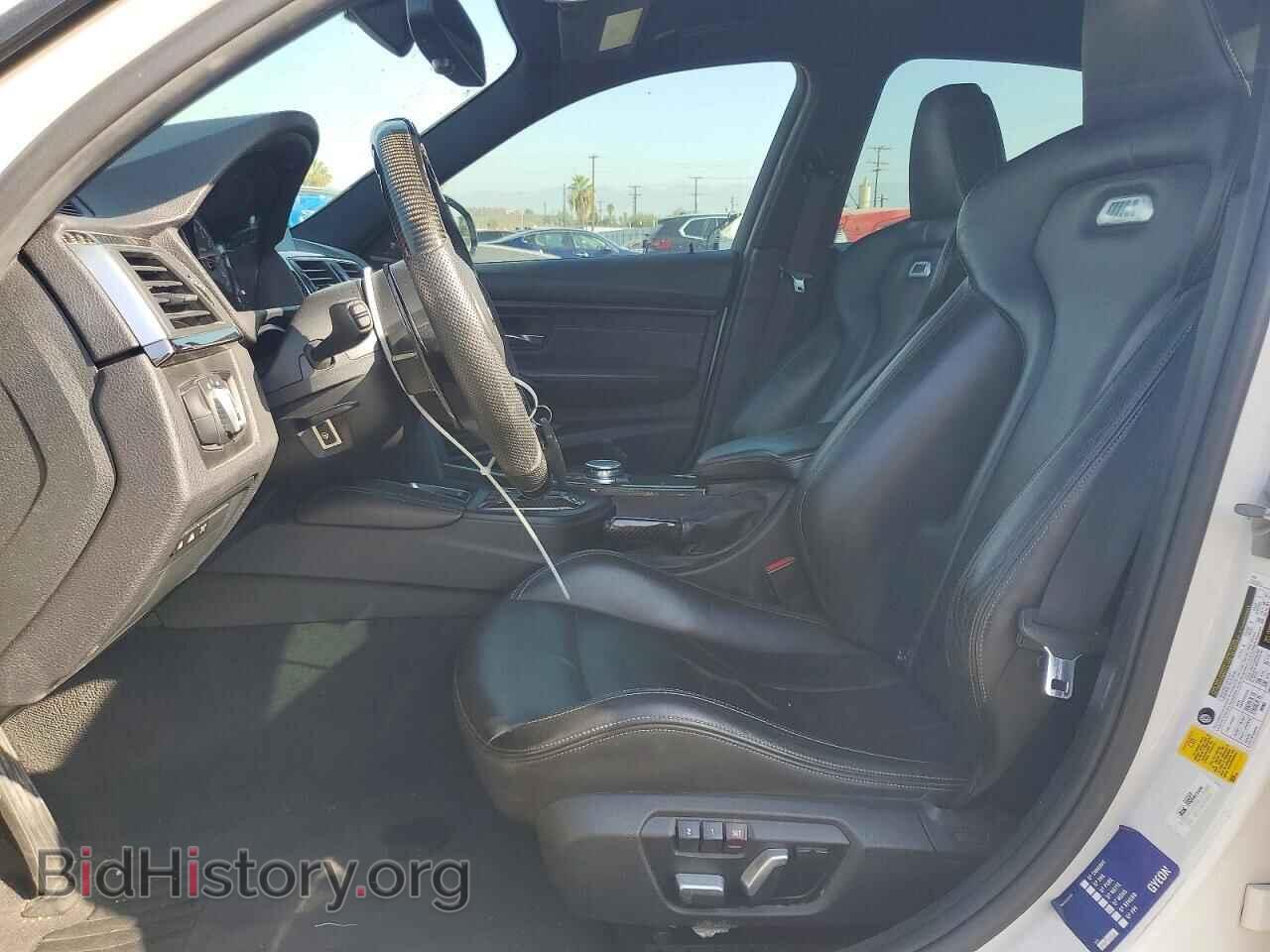 2016 BMW M3 - VIN: WBS8M9C58G5E68568 - Photo 7