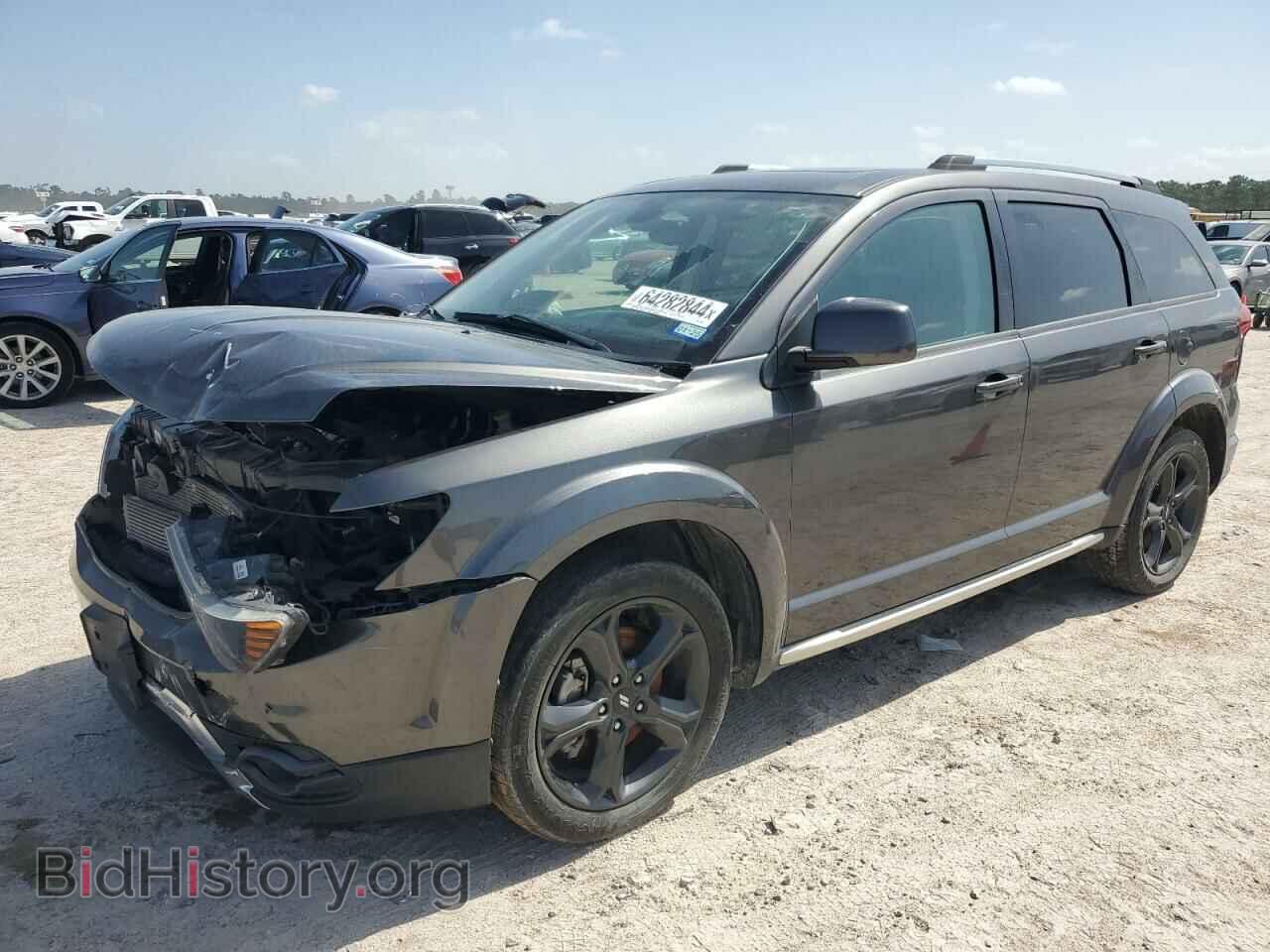 Photo 3C4PDCGB5LT267945 - DODGE JOURNEY 2020