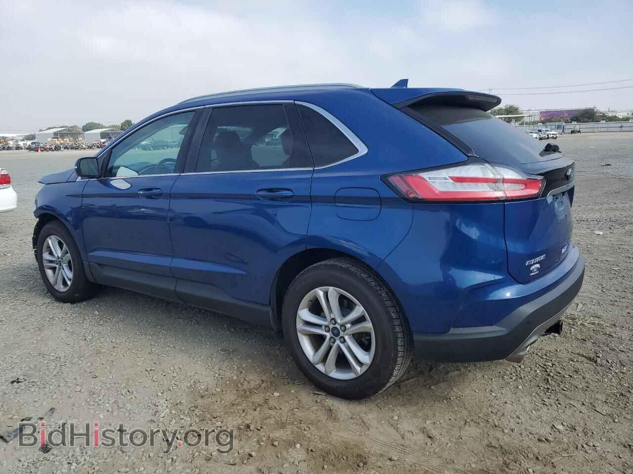 2020 FORD EDGE - VIN: 2FMPK3J9XLBA23095 - Фото 2