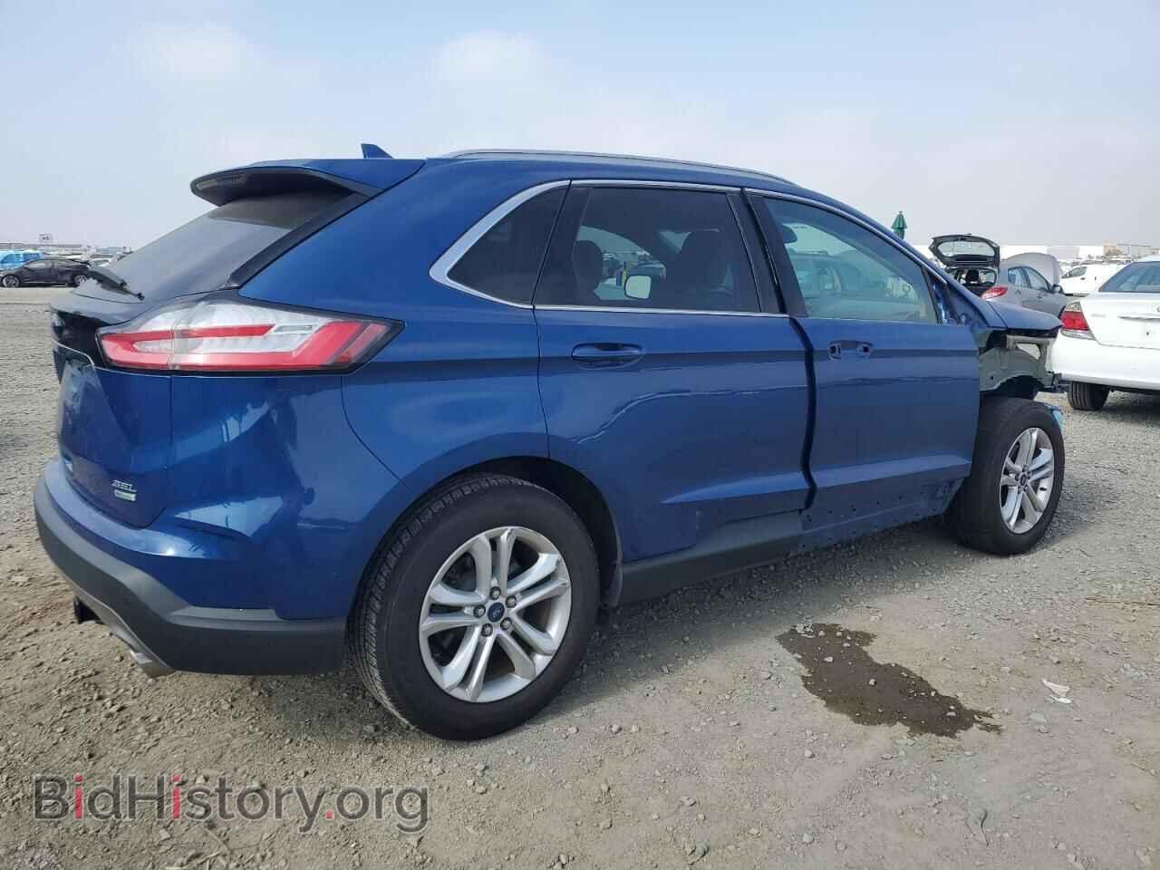 2020 FORD EDGE - VIN: 2FMPK3J9XLBA23095 - Фото 3