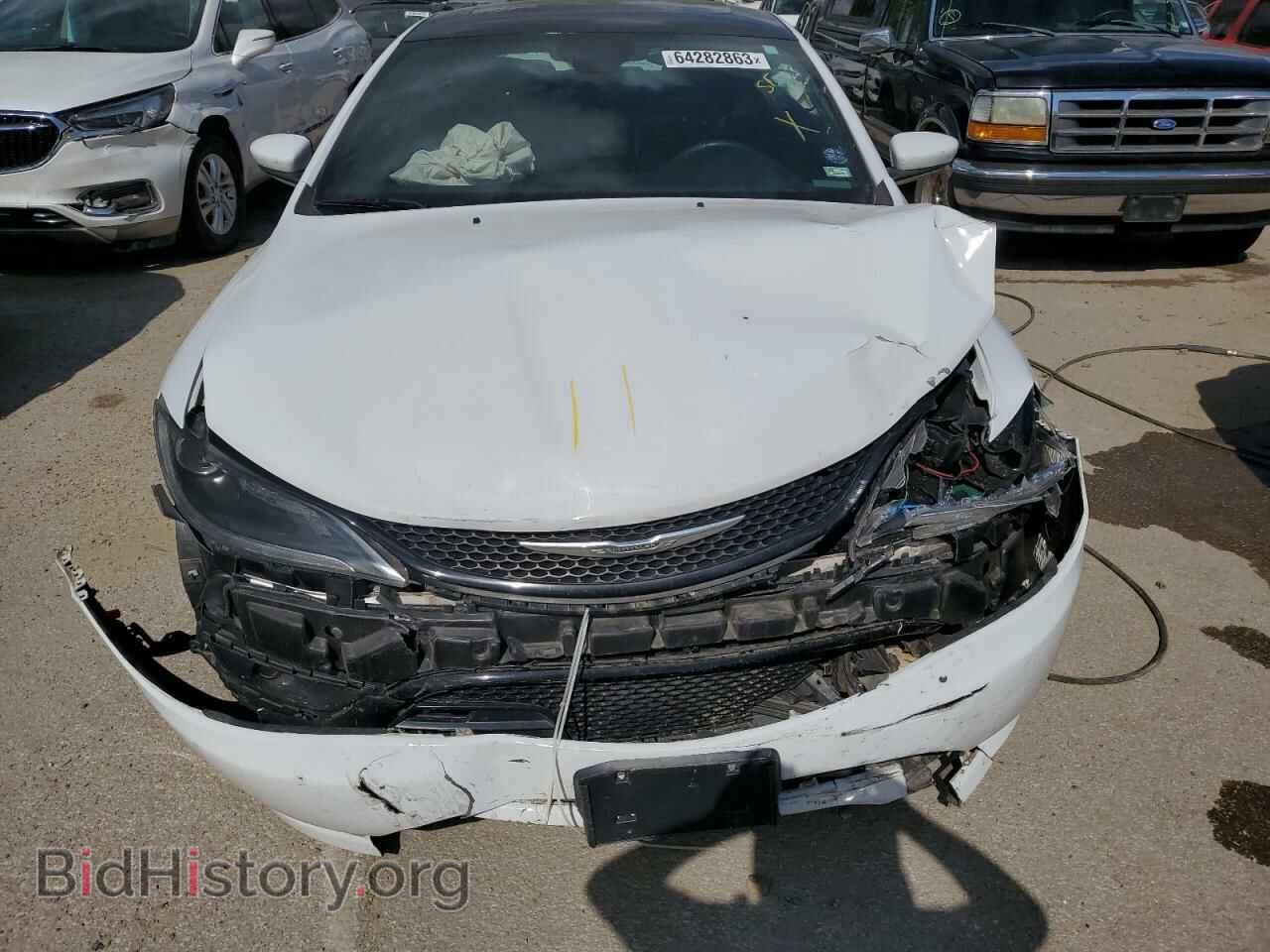 2015 CHRYSLER 200 - VIN: 1C3CCCBG8FN735728 - Фото 11