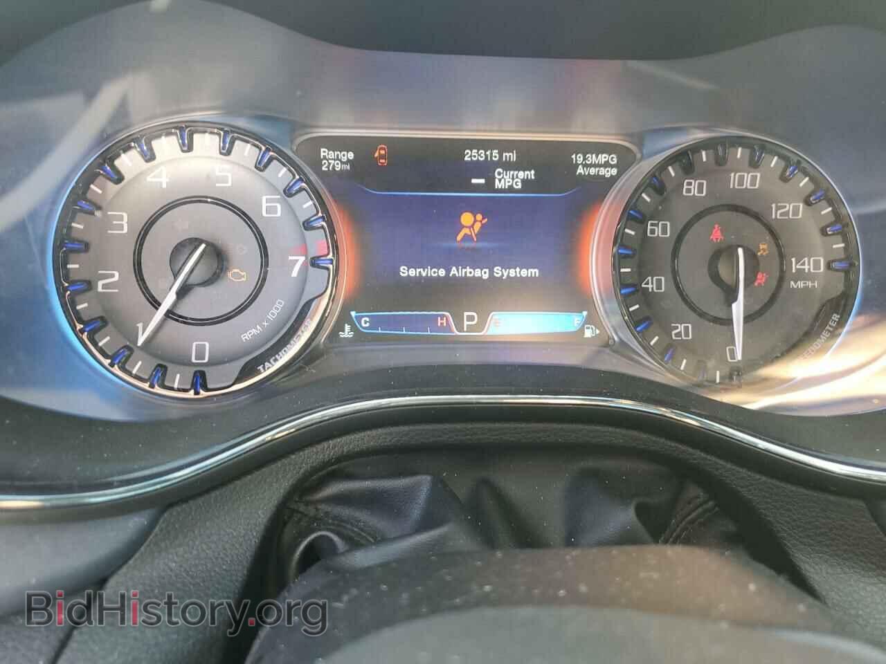 2015 CHRYSLER 200 - VIN: 1C3CCCBG8FN735728 - Фото 9