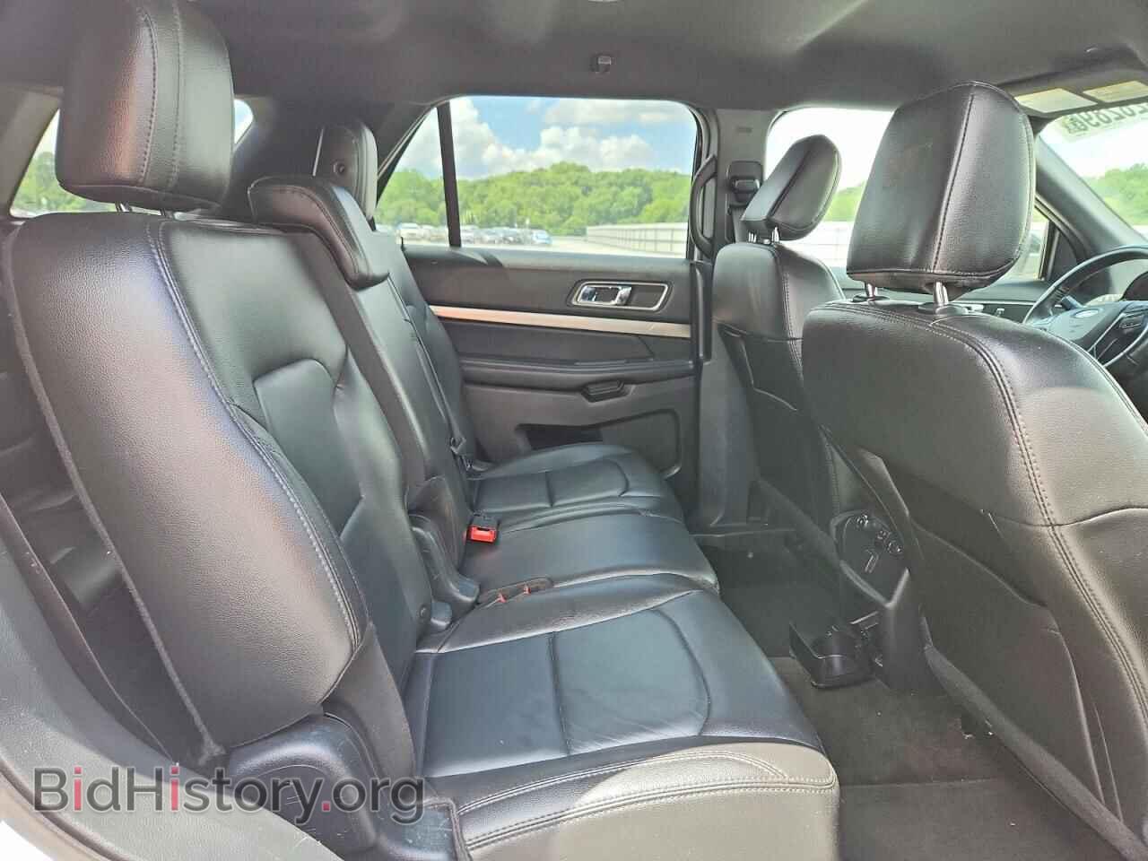 2018 FORD EXPLORER - VIN: 1FM5K8D84JGB28518 - Photo 11