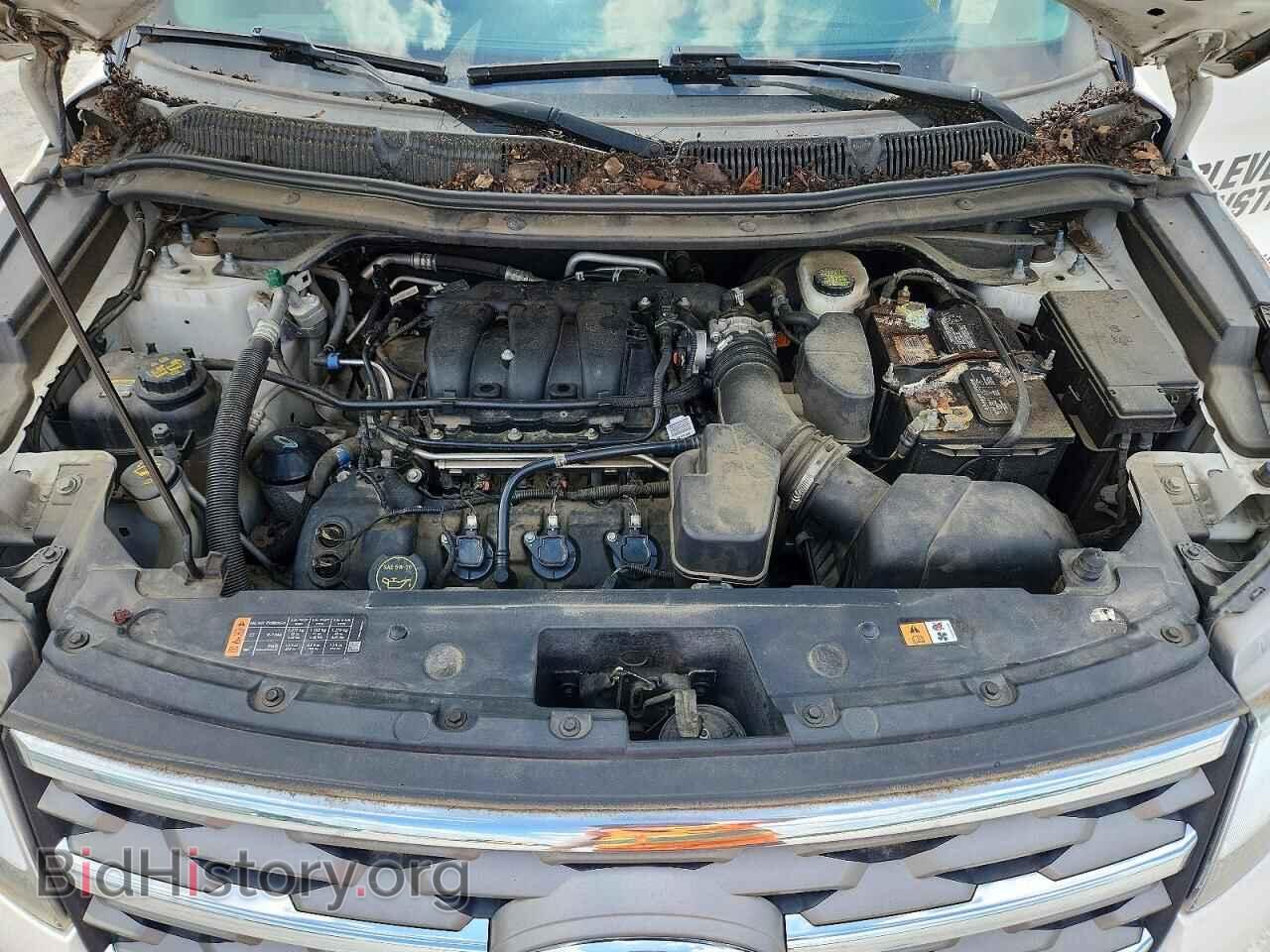 2018 FORD EXPLORER - VIN: 1FM5K8D84JGB28518 - Photo 12