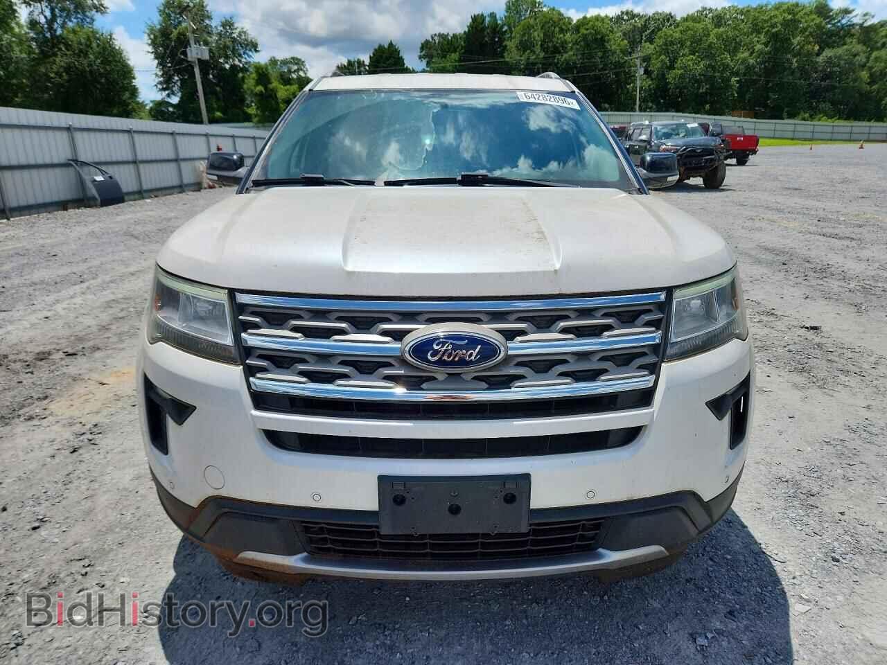 2018 FORD EXPLORER - VIN: 1FM5K8D84JGB28518 - Photo 5