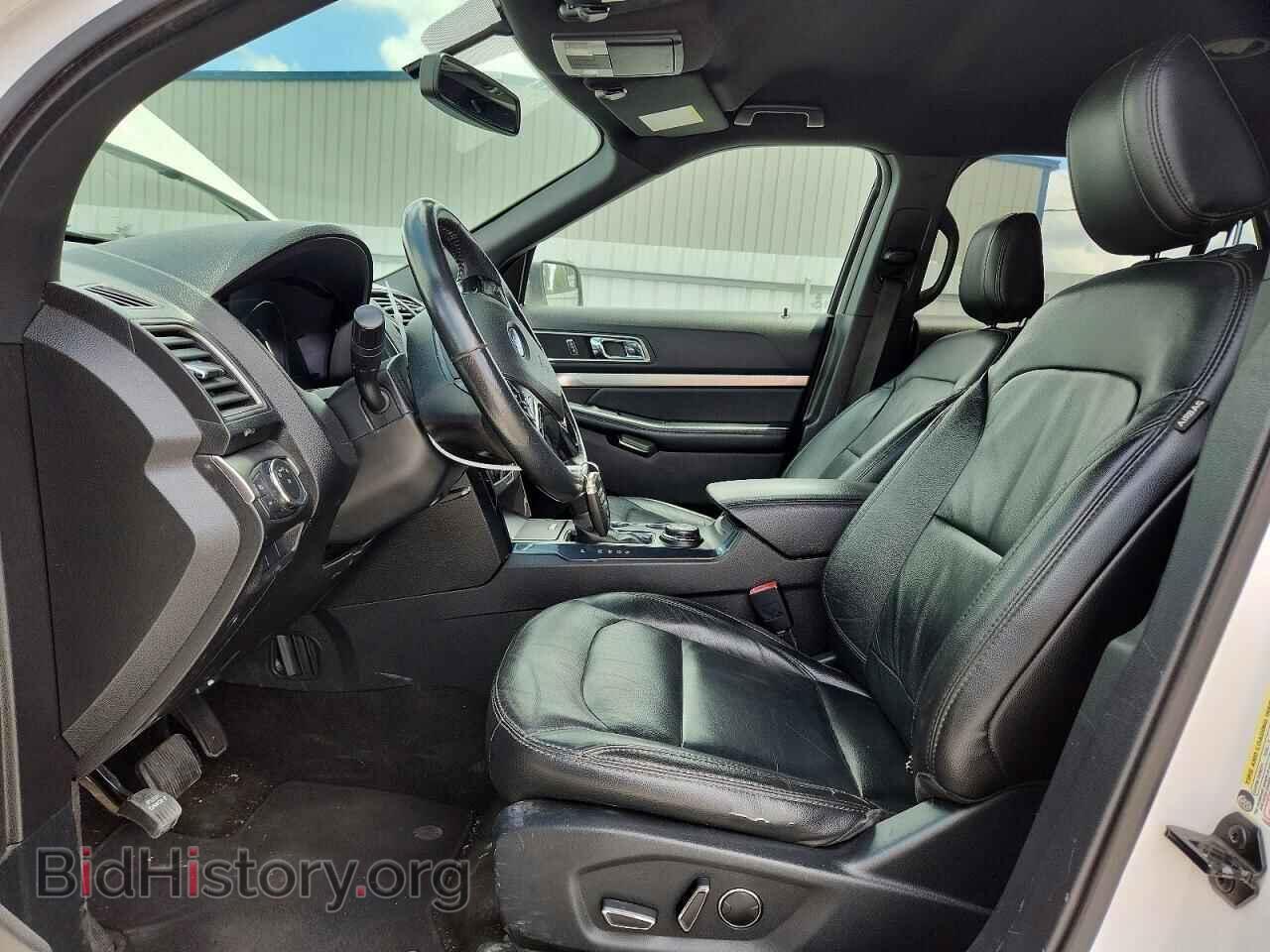 2018 FORD EXPLORER - VIN: 1FM5K8D84JGB28518 - Photo 7