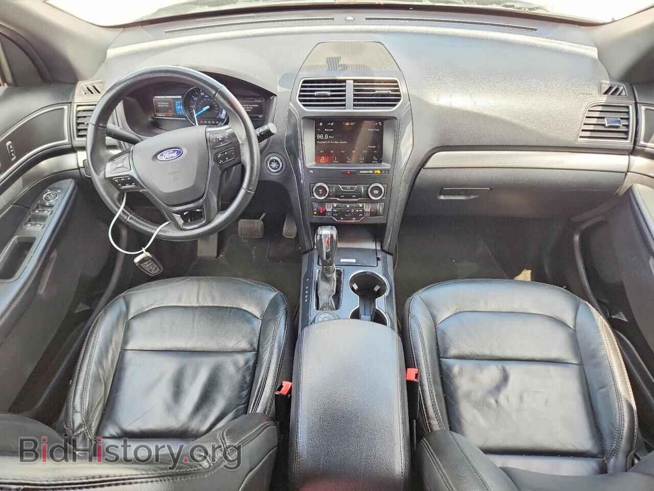 2018 FORD EXPLORER - VIN: 1FM5K8D84JGB28518 - Photo 8