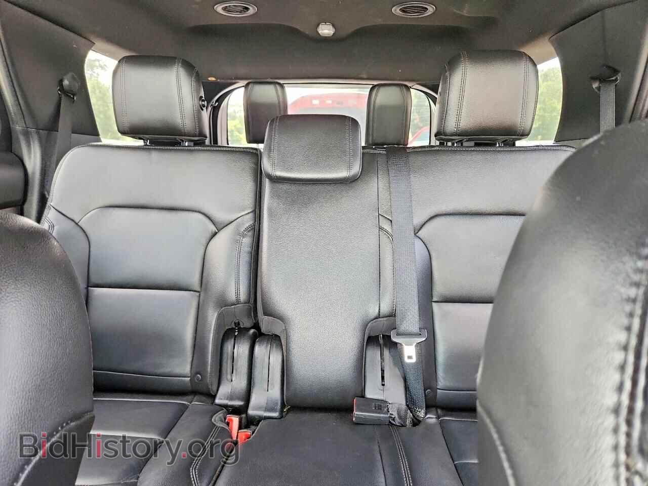 2018 FORD EXPLORER - VIN: 1FM5K8D84JGB28518 - Photo 10