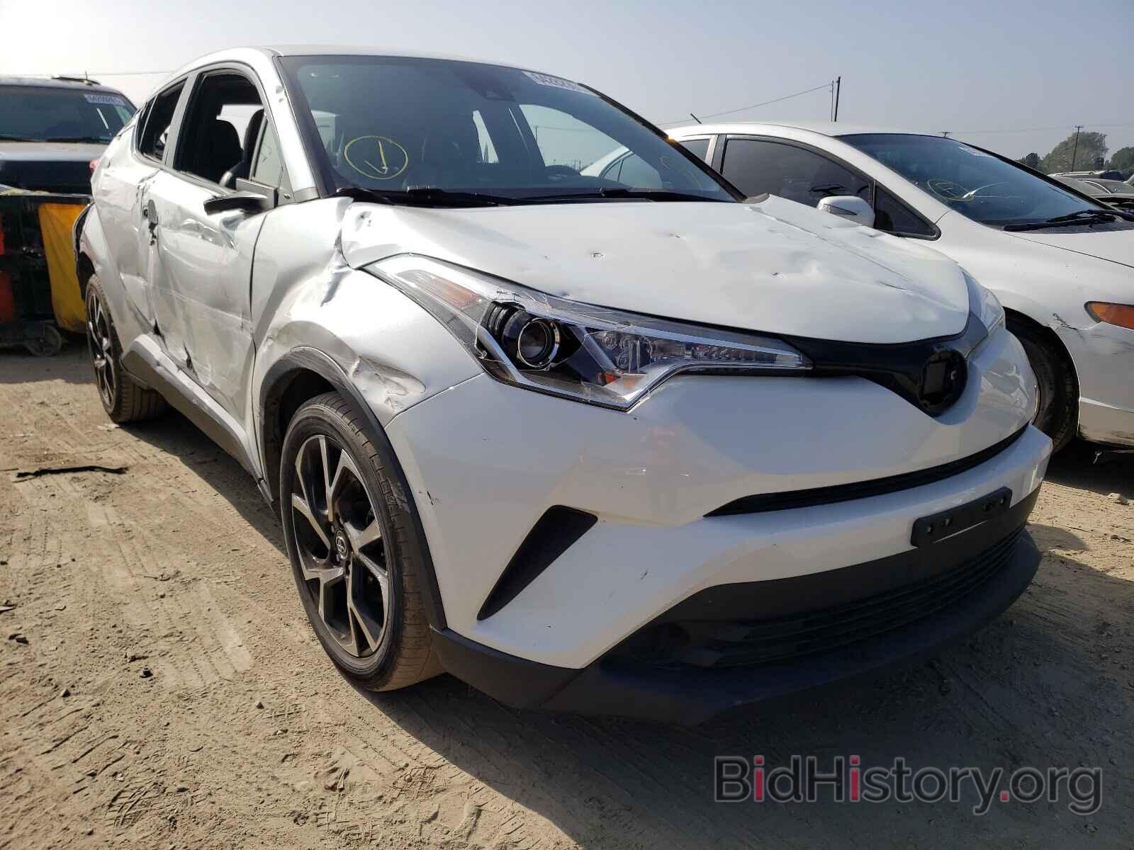 Photo JTNKHMBX4K1022921 - TOYOTA C-HR 2019