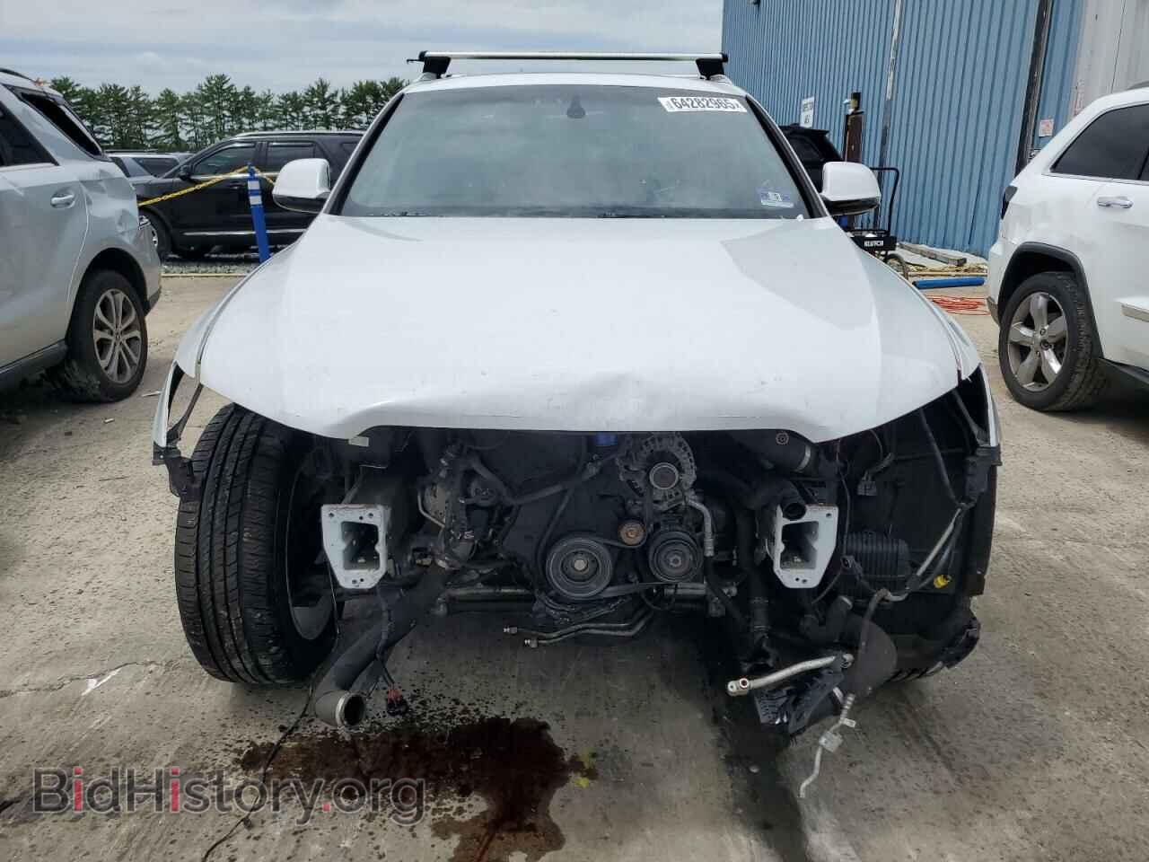 2017 AUDI Q5 - VIN: WA1L2AFP5HA019130 - Фото 5