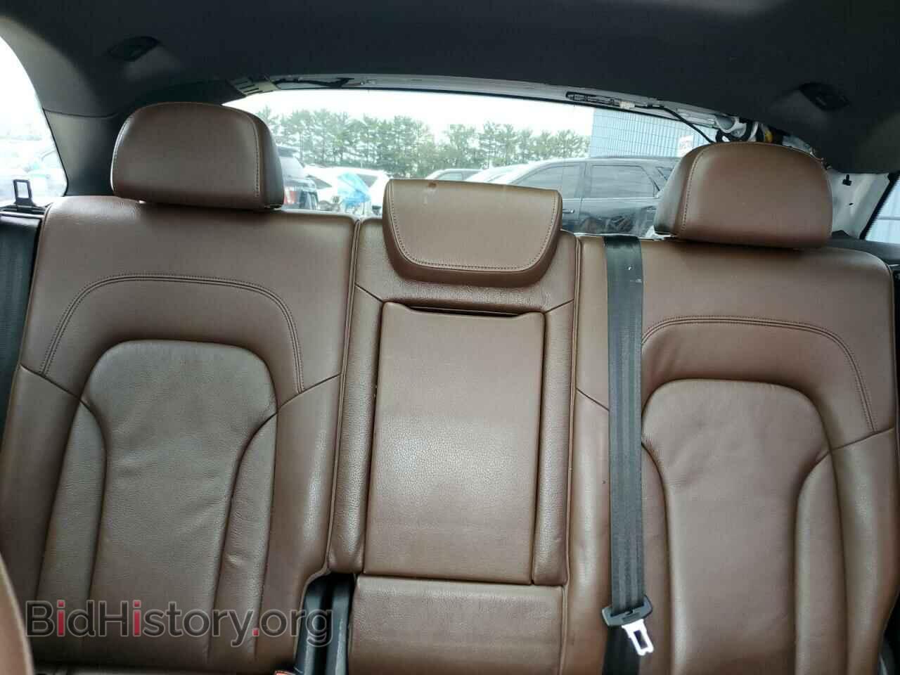 2017 AUDI Q5 - VIN: WA1L2AFP5HA019130 - Фото 10