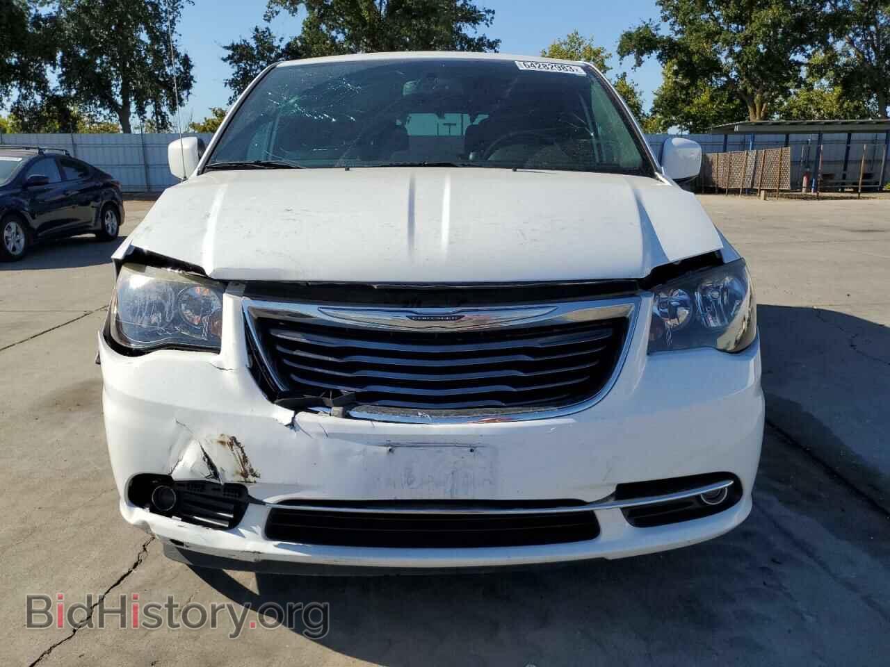 2014 CHRYSLER MINIVAN - VIN: 2C4RC1HG9ER280357 - Фото 5