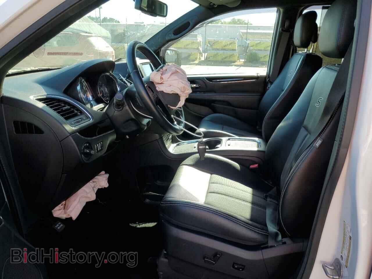 2014 CHRYSLER MINIVAN - VIN: 2C4RC1HG9ER280357 - Фото 7