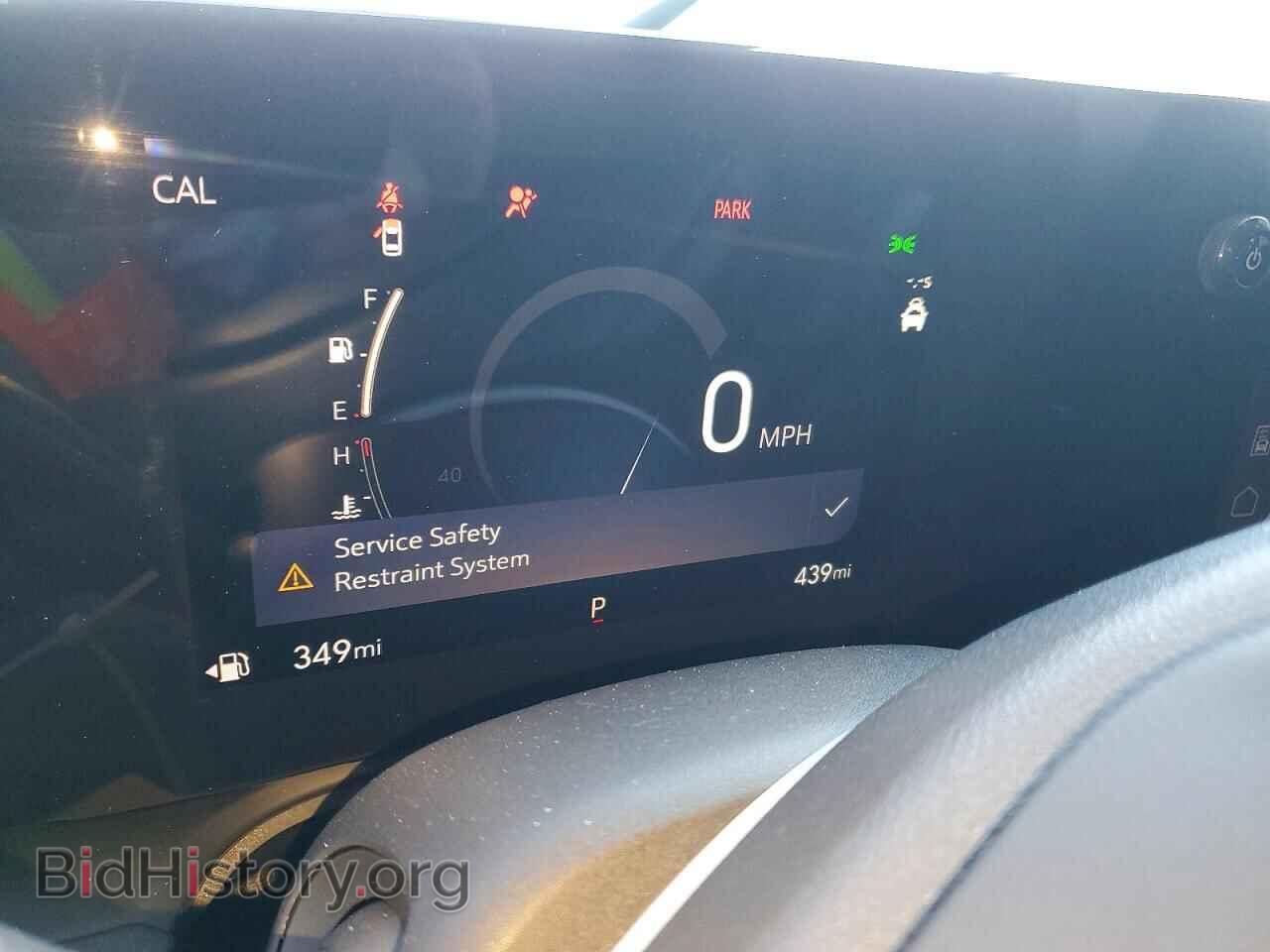 2026 BUICK ENCORE - VIN: KL4AMCSL9TB262099 - Photo 9