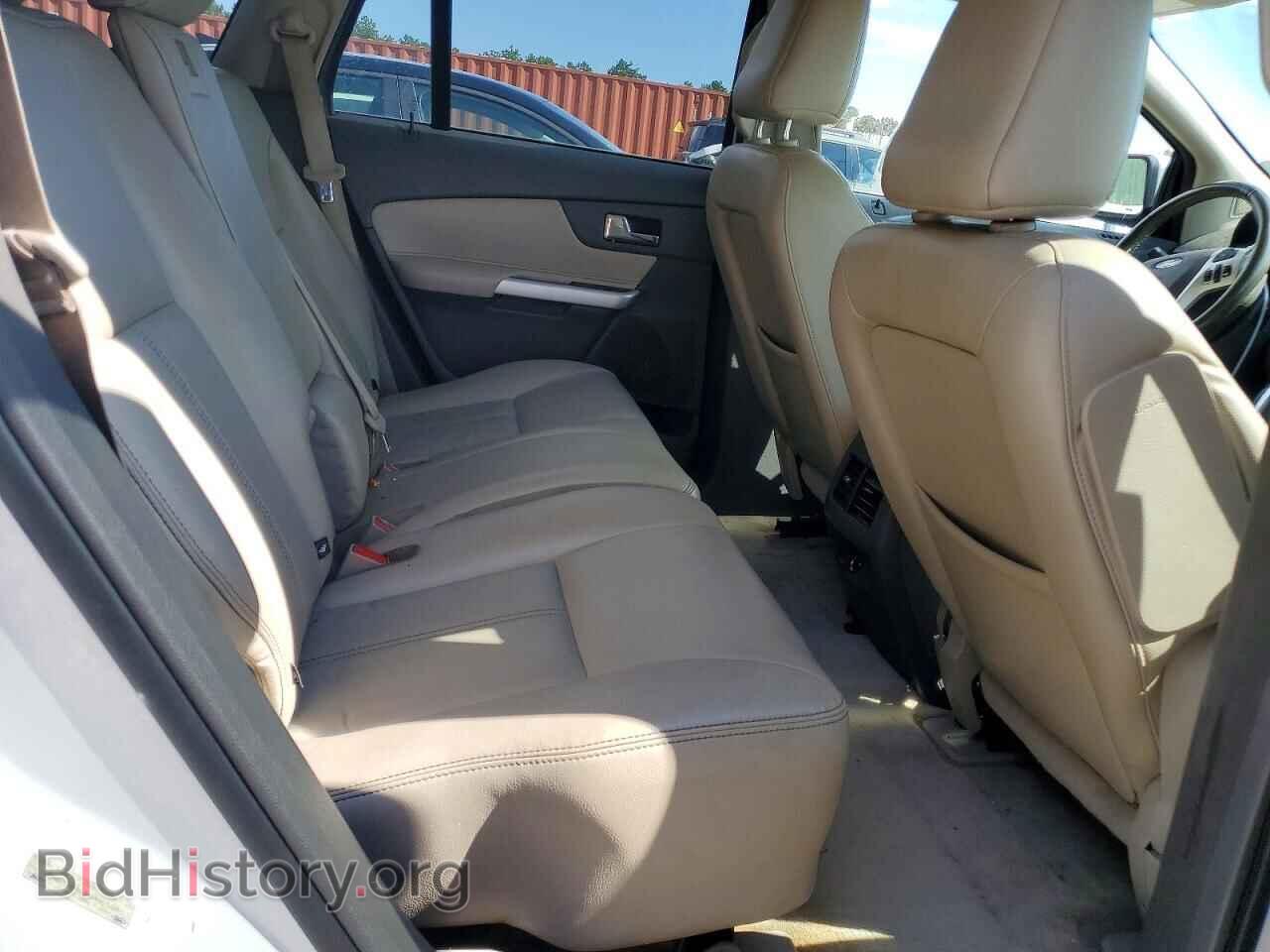 2011 FORD EDGE - VIN: 2FMDK3KCXBBA39504 - Photo 11