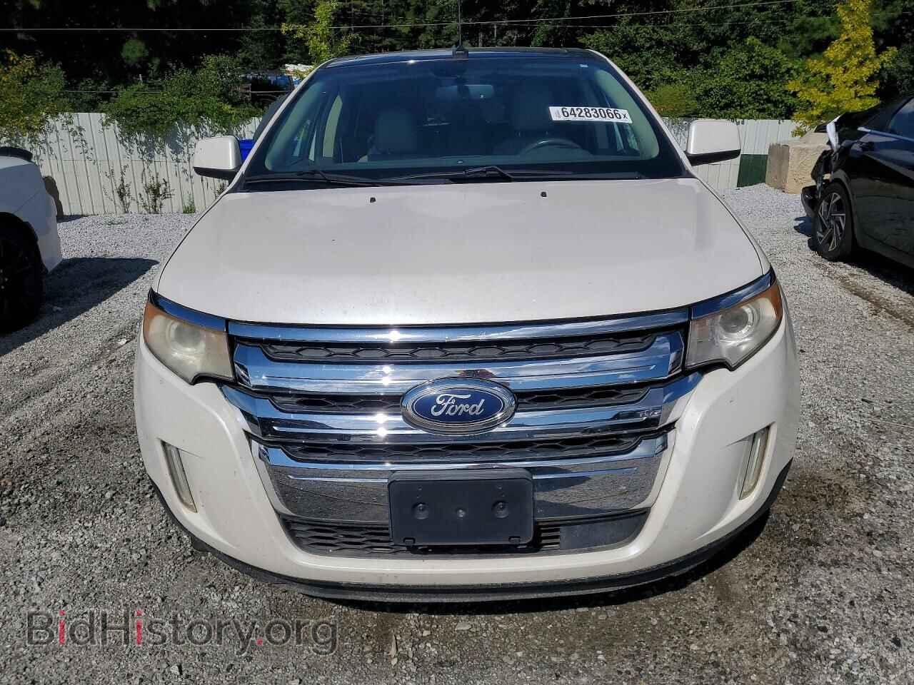 2011 FORD EDGE - VIN: 2FMDK3KCXBBA39504 - Photo 5