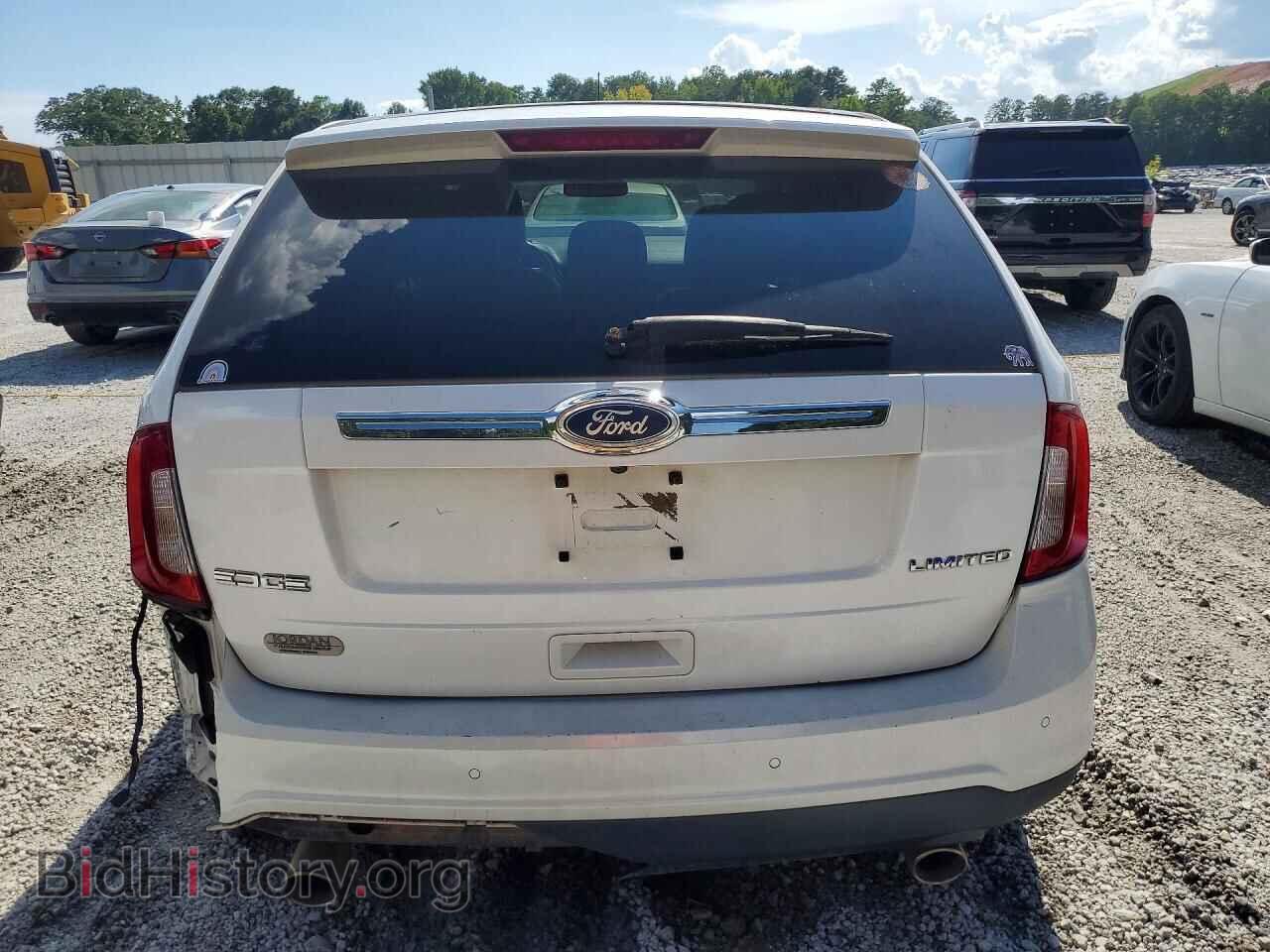 2011 FORD EDGE - VIN: 2FMDK3KCXBBA39504 - Photo 6