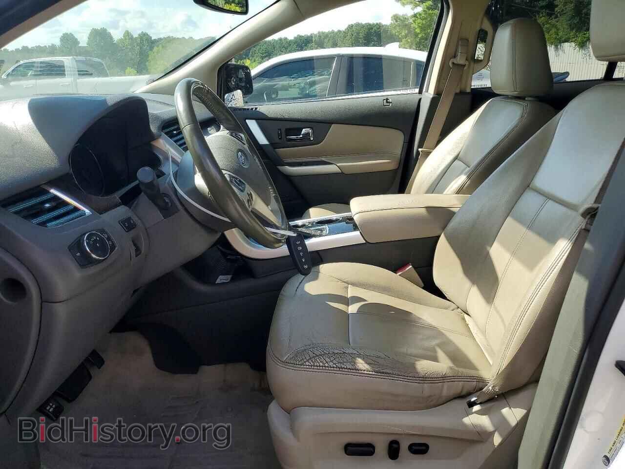 2011 FORD EDGE - VIN: 2FMDK3KCXBBA39504 - Photo 7