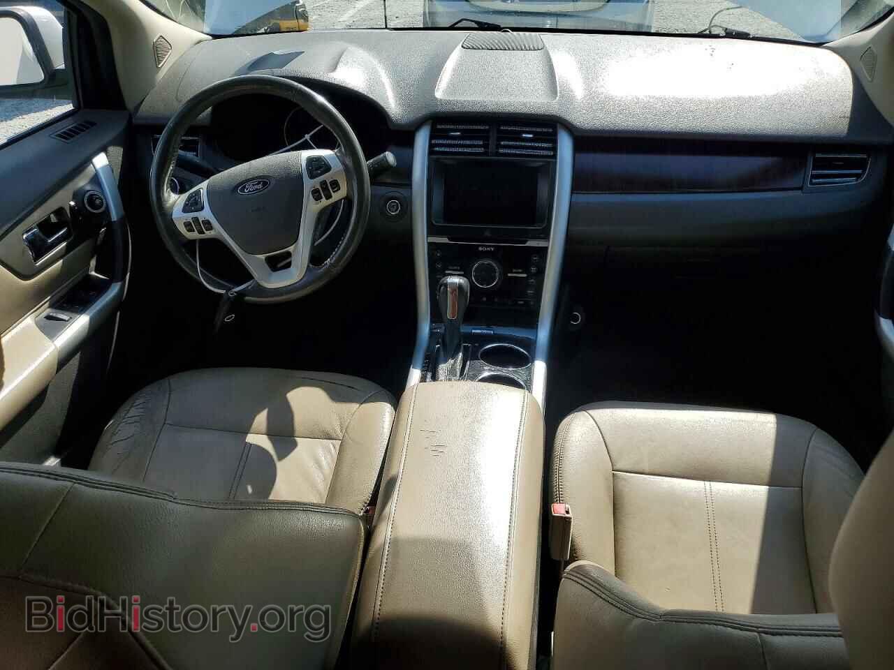 2011 FORD EDGE - VIN: 2FMDK3KCXBBA39504 - Photo 8