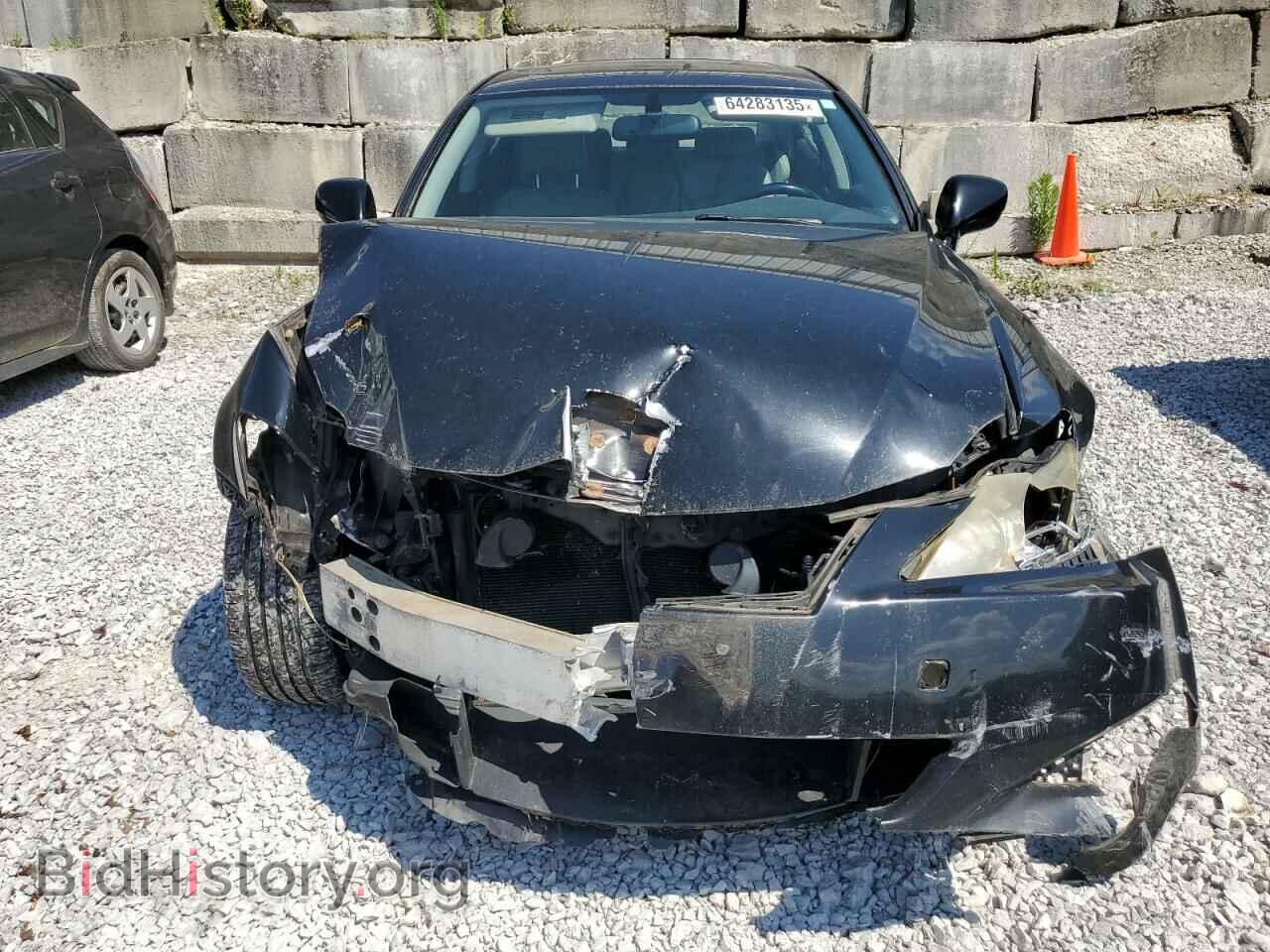 2008 LEXUS IS - VIN: JTHCK262985018019 - Фото 5