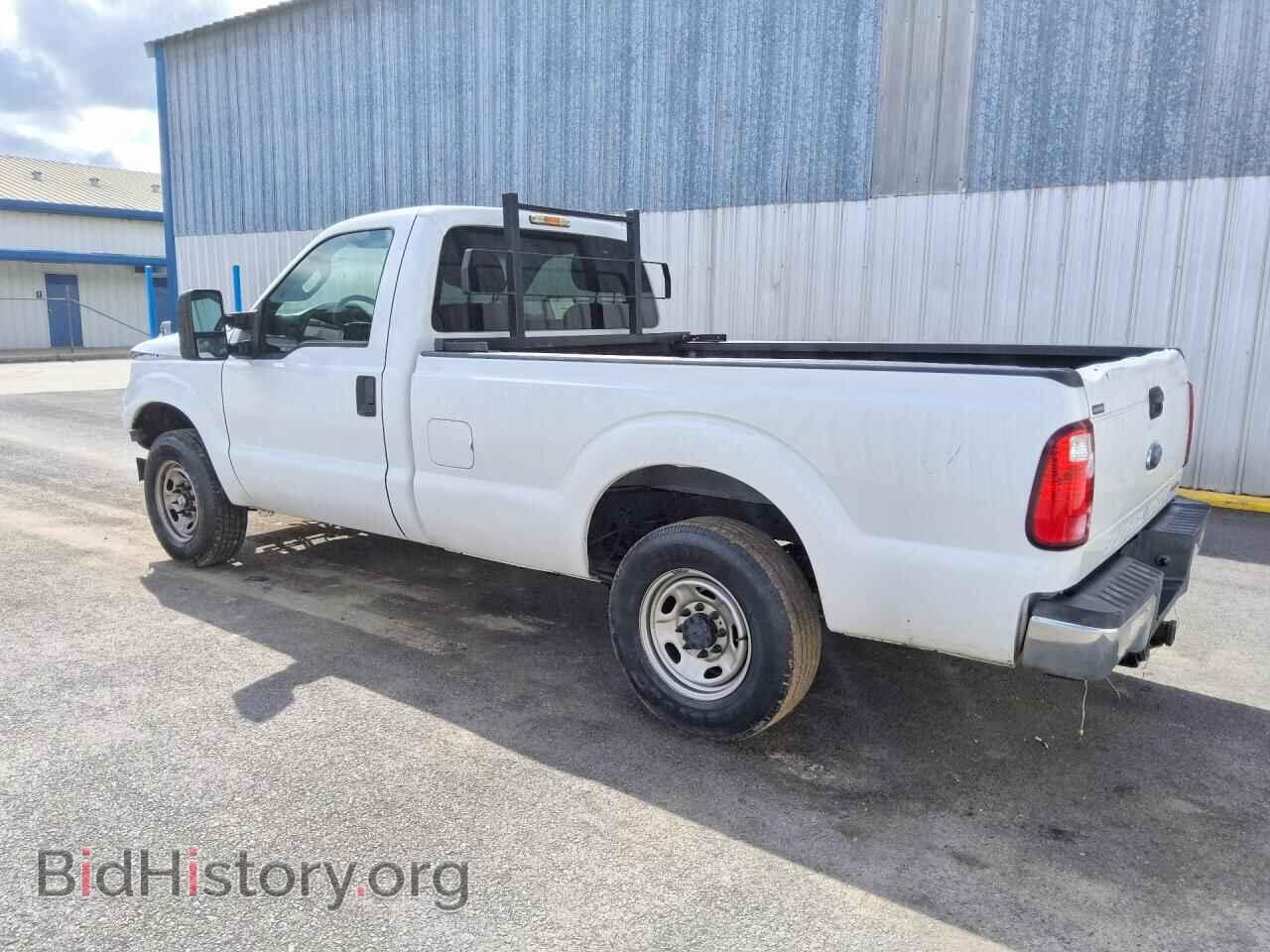 2015 FORD F250 - VIN: 1FTBF2A67FED29781 - Photo 2