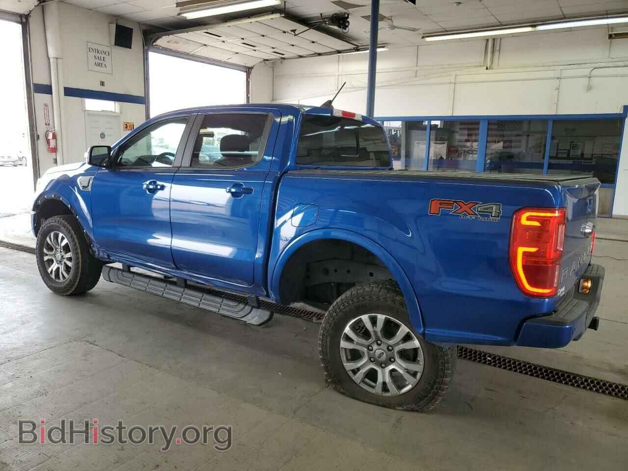 2019 FORD RANGER - VIN: 1FTER4FHXKLA57078 - Фото 2