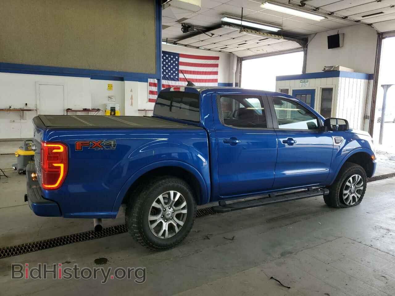 2019 FORD RANGER - VIN: 1FTER4FHXKLA57078 - Фото 3