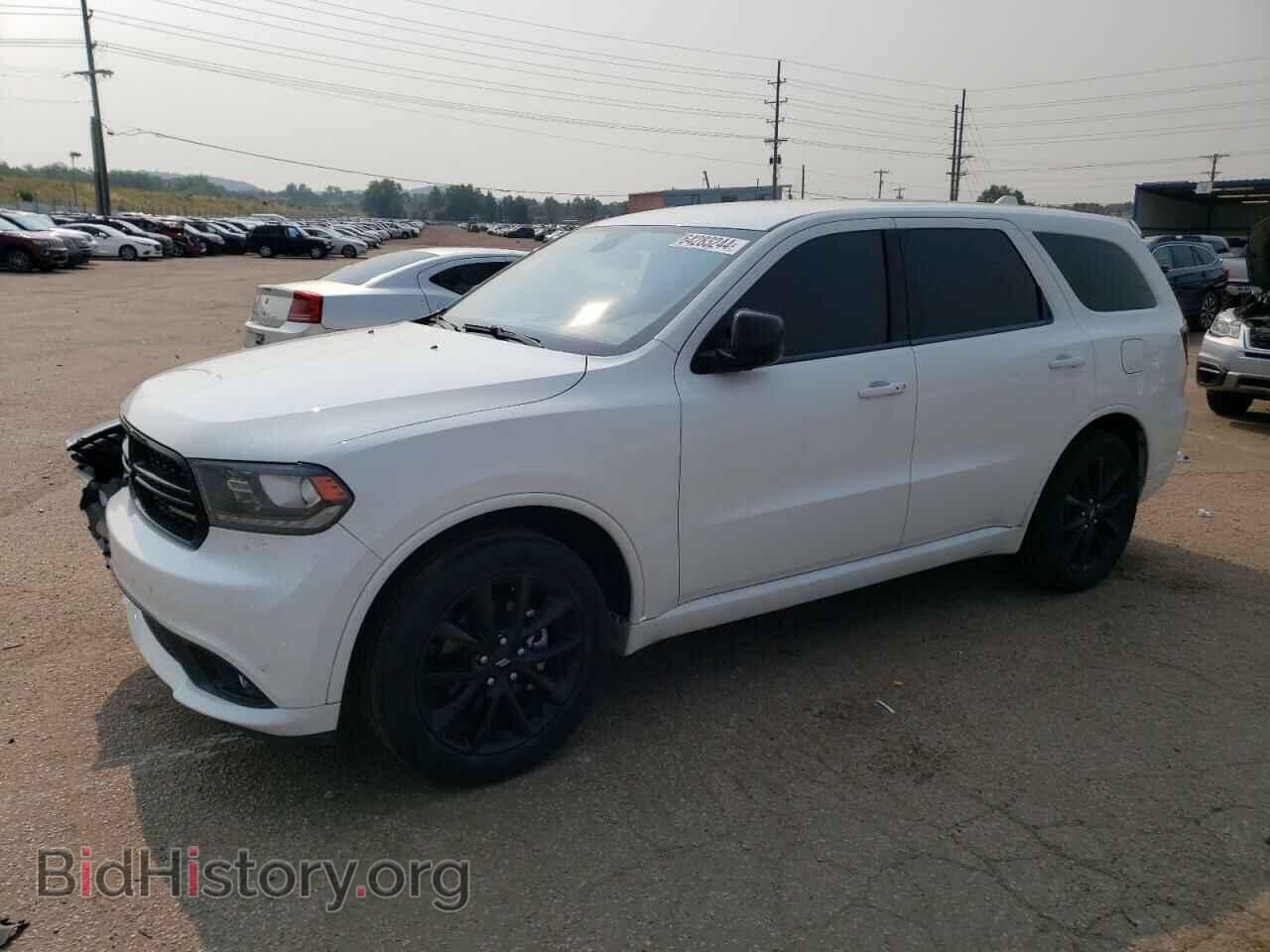 Фотография 1C4RDHAG0KC847575 - DODGE DURANGO 2019