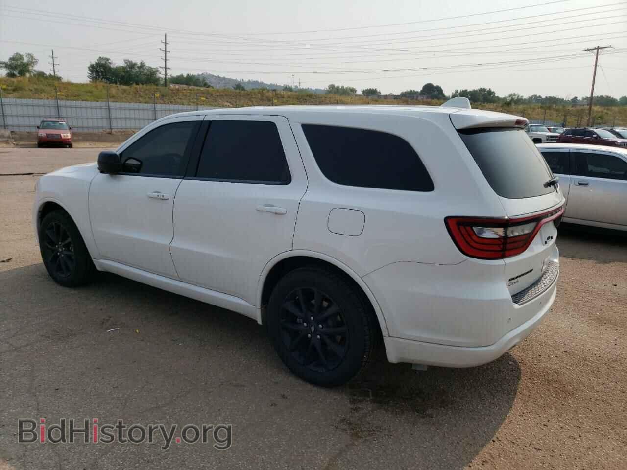 2019 DODGE DURANGO - VIN: 1C4RDHAG0KC847575 - Фото 2