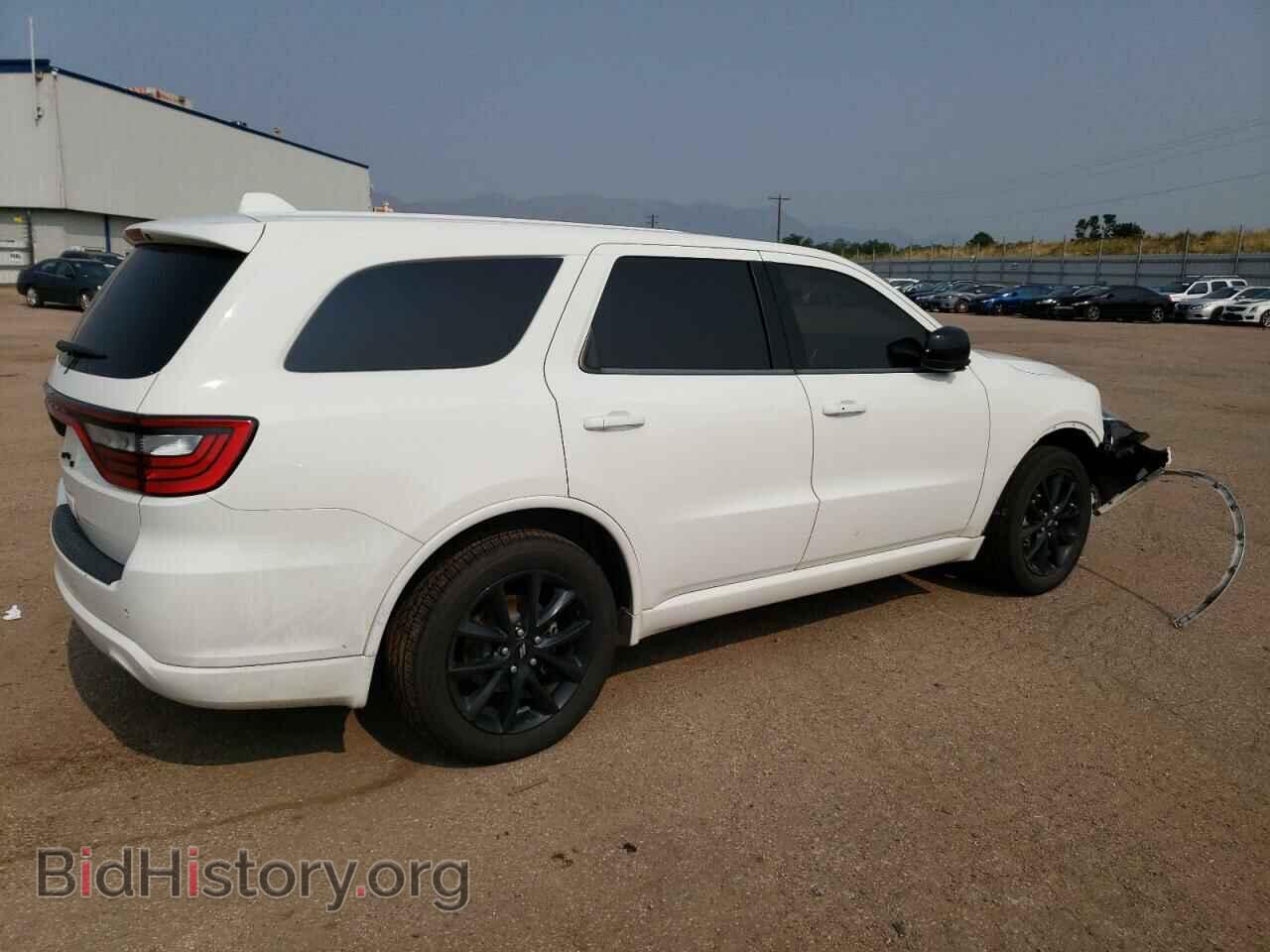 2019 DODGE DURANGO - VIN: 1C4RDHAG0KC847575 - Фото 3