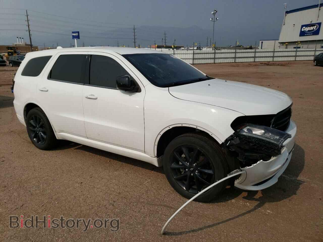 2019 DODGE DURANGO - VIN: 1C4RDHAG0KC847575 - Фото 4