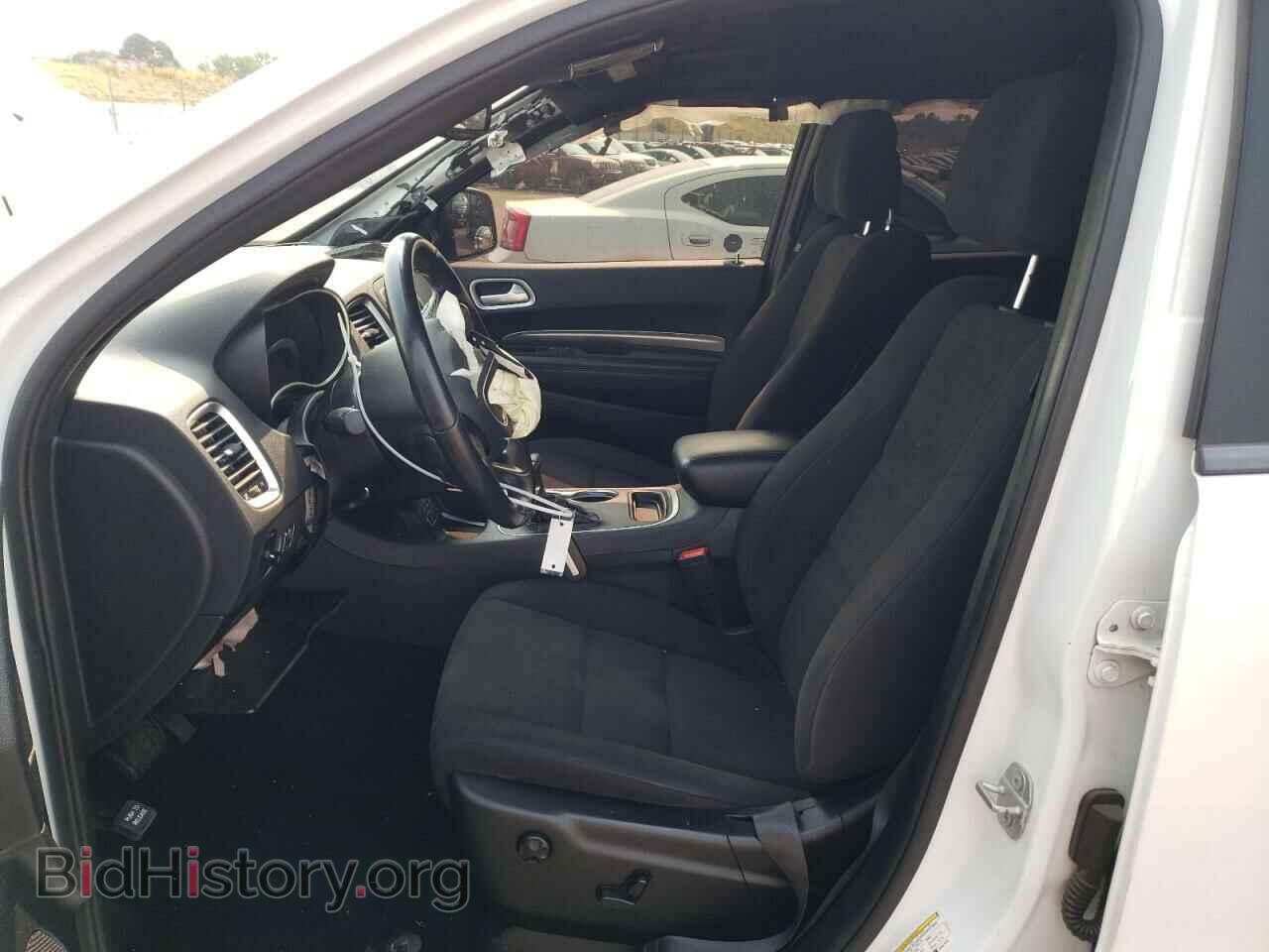 2019 DODGE DURANGO - VIN: 1C4RDHAG0KC847575 - Фото 7