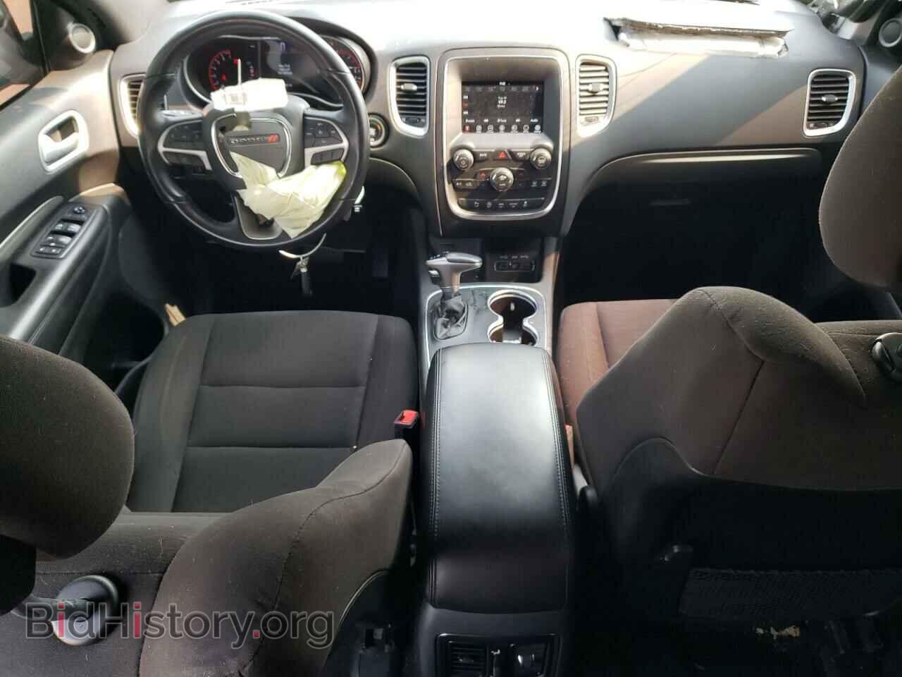 2019 DODGE DURANGO - VIN: 1C4RDHAG0KC847575 - Фото 8