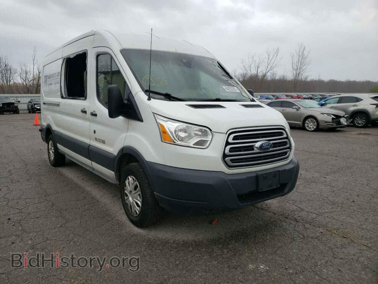 Фотография 1FTYR2CMXGKB09907 - FORD TRANSIT 2016
