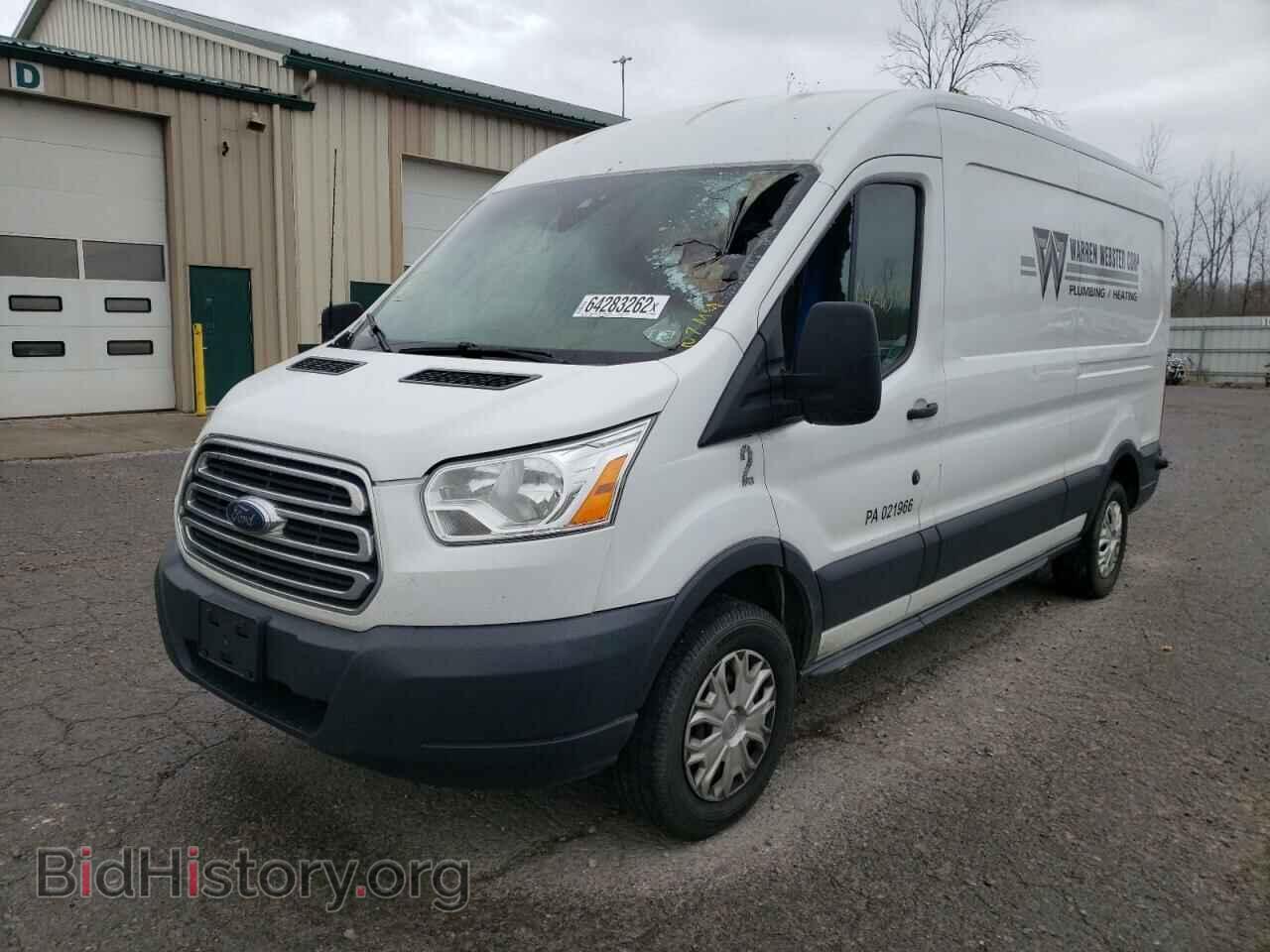 2016 FORD TRANSIT - VIN: 1FTYR2CMXGKB09907 - Фото 2
