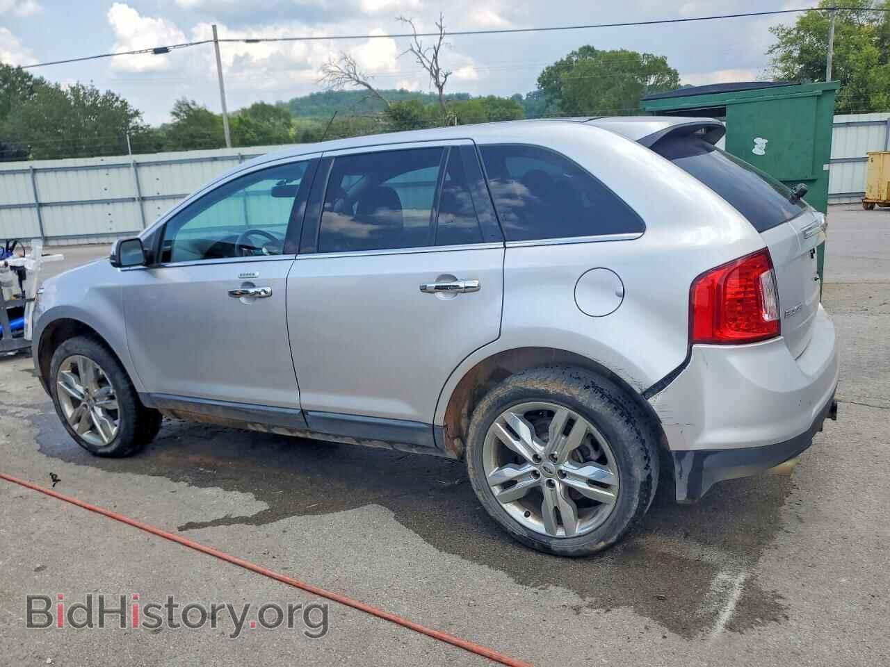 2013 FORD EDGE - VIN: 2FMDK3KC1DBA85550 - Photo 2