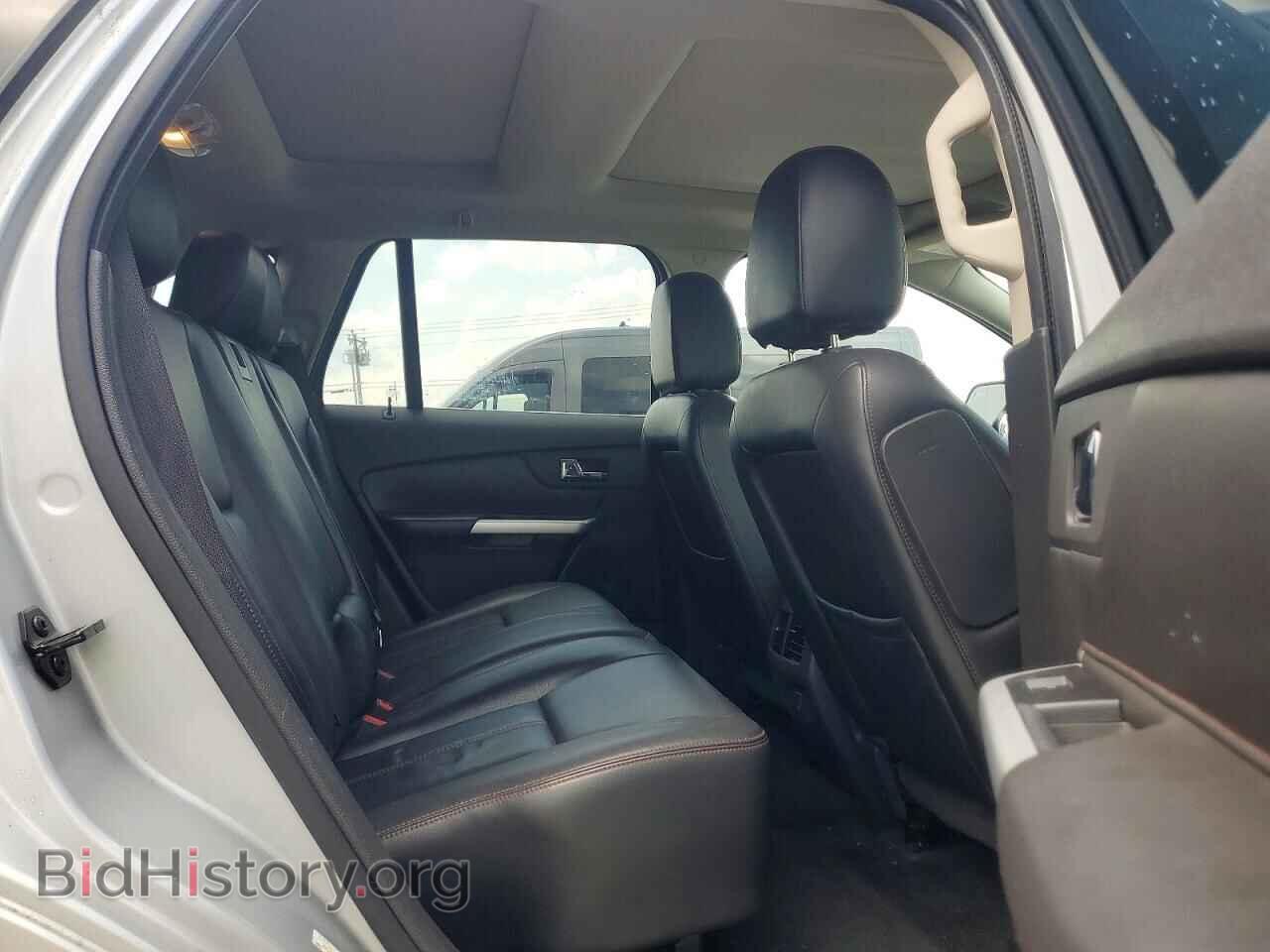 2013 FORD EDGE - VIN: 2FMDK3KC1DBA85550 - Photo 11