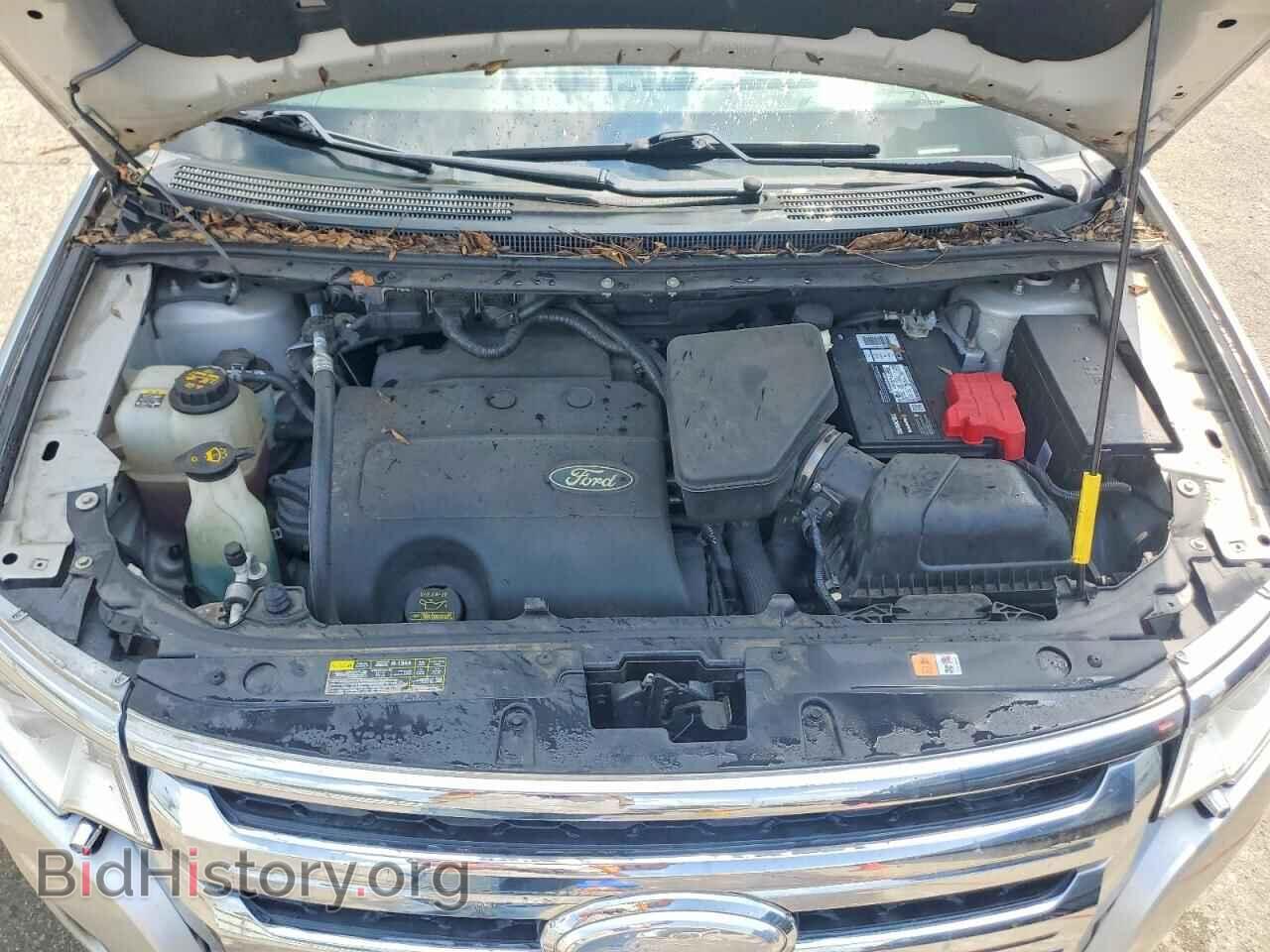 2013 FORD EDGE - VIN: 2FMDK3KC1DBA85550 - Photo 12