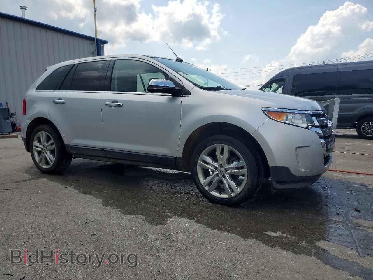 2013 FORD EDGE - VIN: 2FMDK3KC1DBA85550 - Photo 4