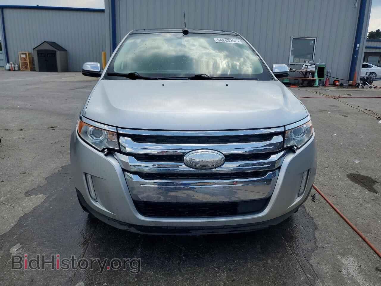 2013 FORD EDGE - VIN: 2FMDK3KC1DBA85550 - Photo 5