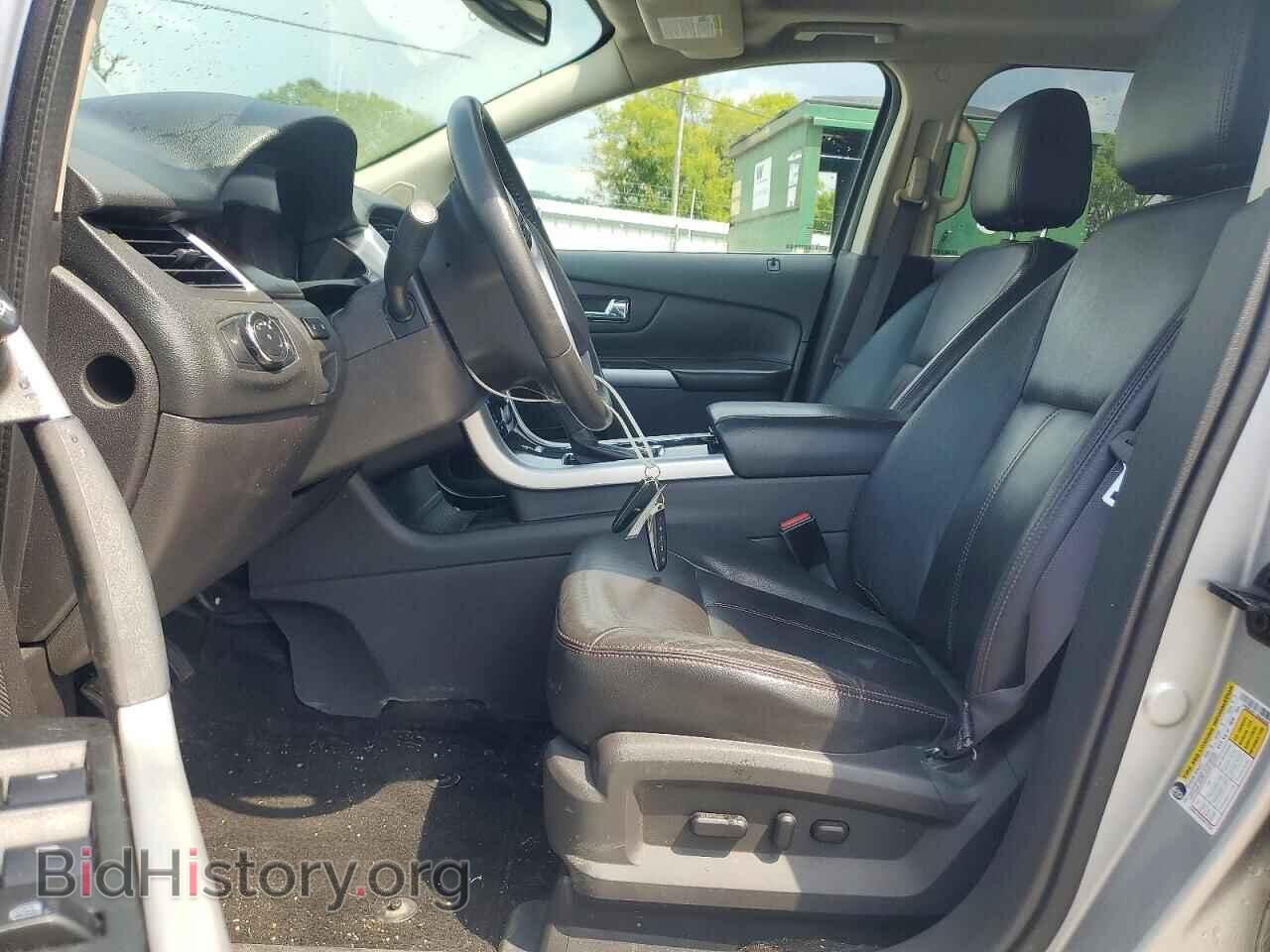 2013 FORD EDGE - VIN: 2FMDK3KC1DBA85550 - Photo 7
