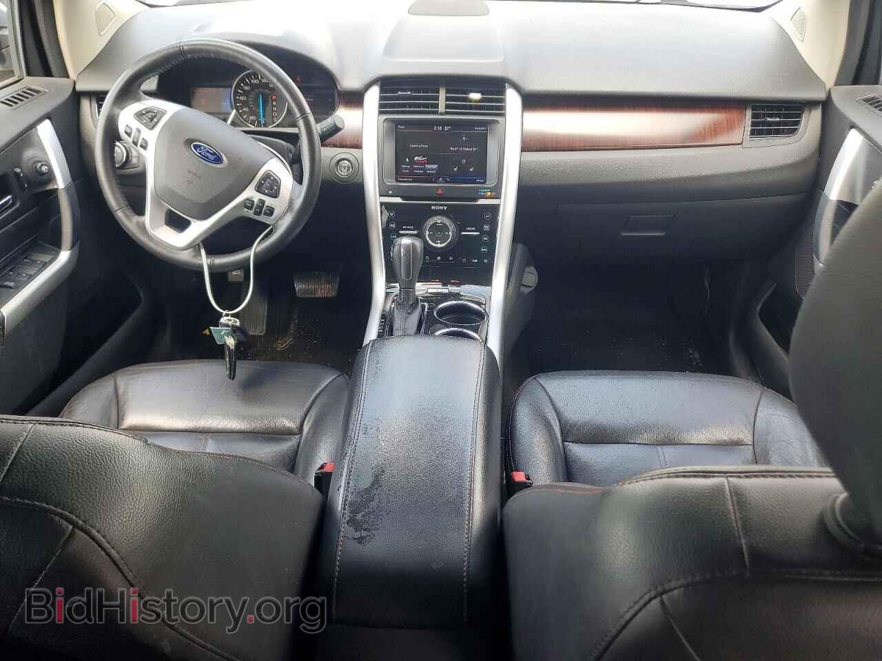 2013 FORD EDGE - VIN: 2FMDK3KC1DBA85550 - Photo 8
