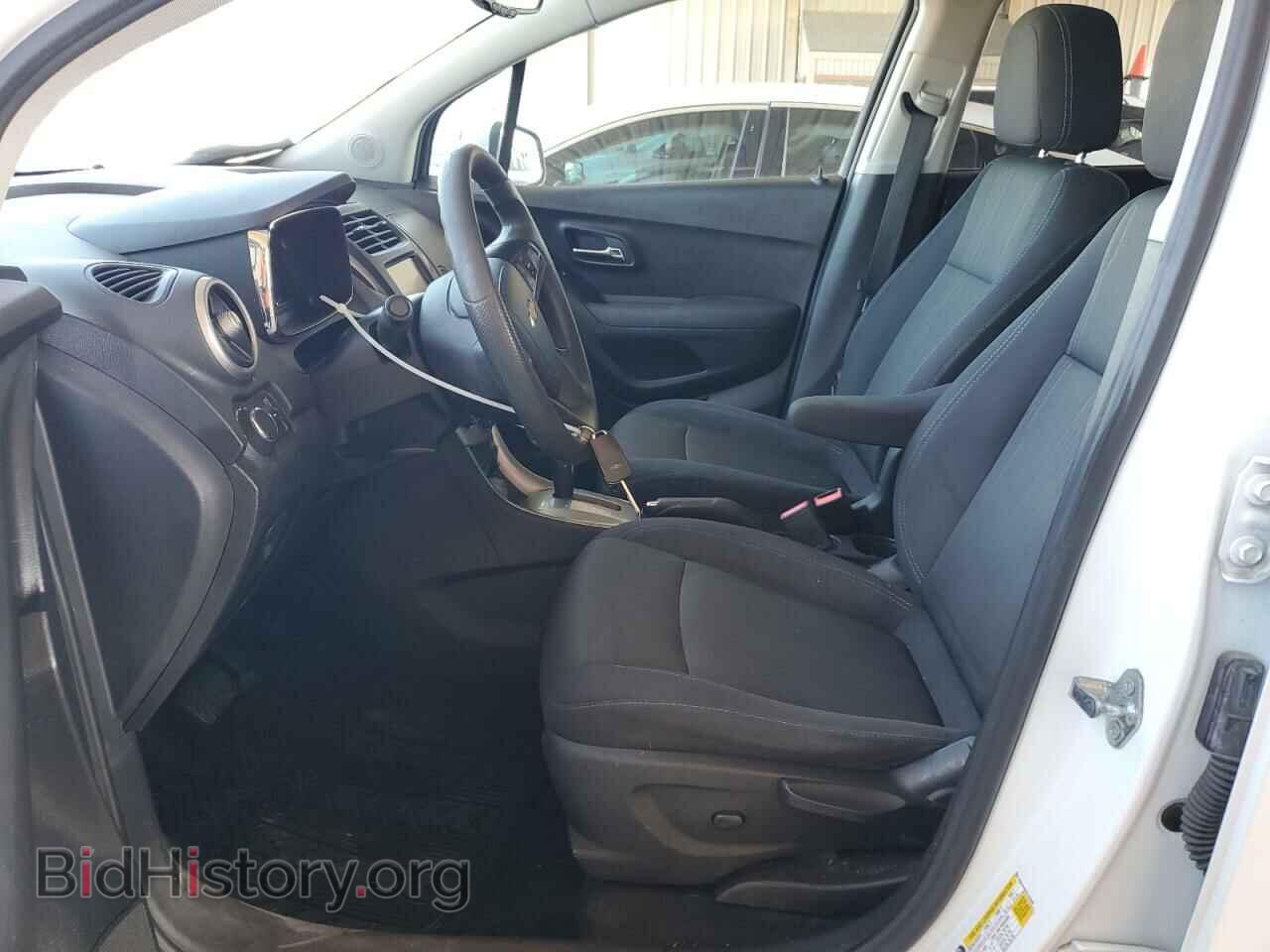 2015 CHEVROLET TRAX - VIN: 3GNCJLSB3FL229205 - Фото 7