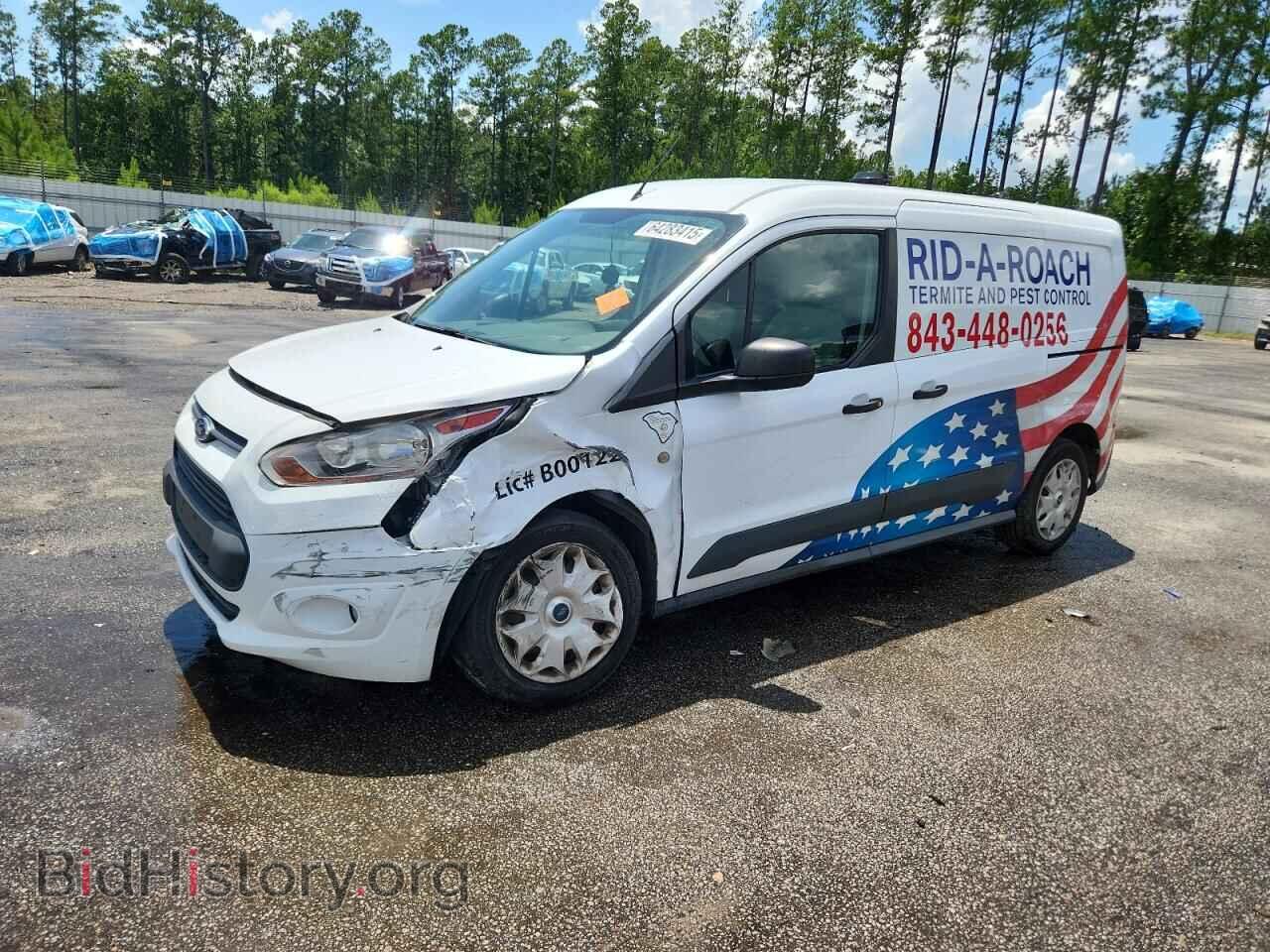 Фотография NM0LS7FX2G1251107 - FORD TRANSIT 2016