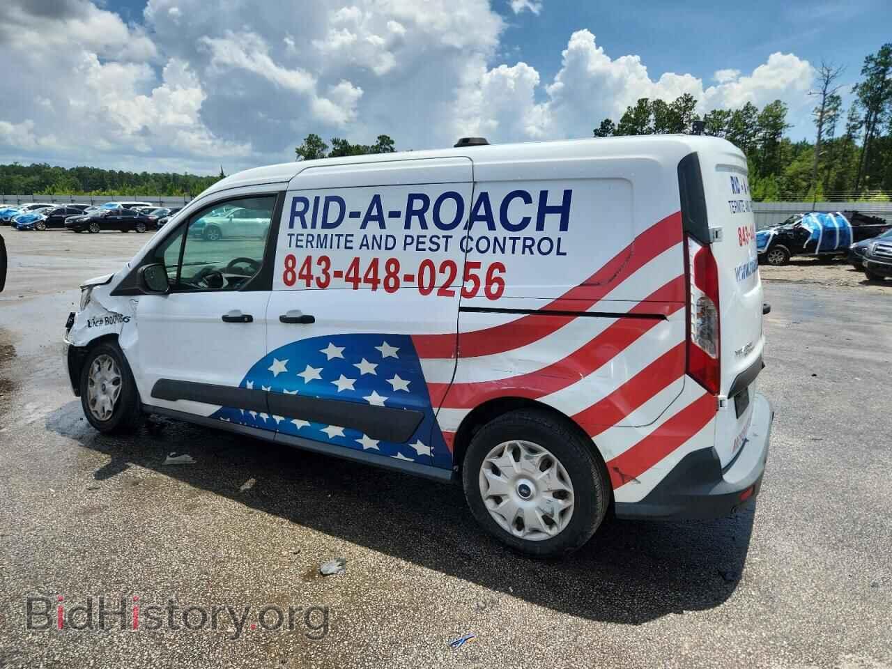 2016 FORD TRANSIT - VIN: NM0LS7FX2G1251107 - Фото 2