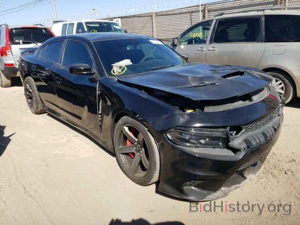 Photo 2C3CDXL91KH635588 - DODGE CHARGER 2019