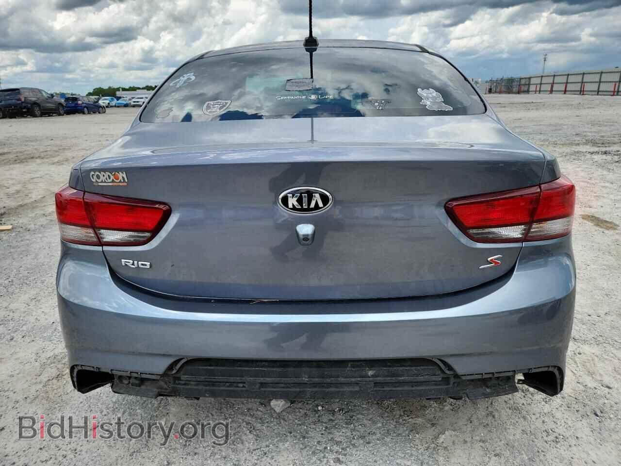 2020 KIA RIO - VIN: 3KPA24AD3LE317807 - Фото 6